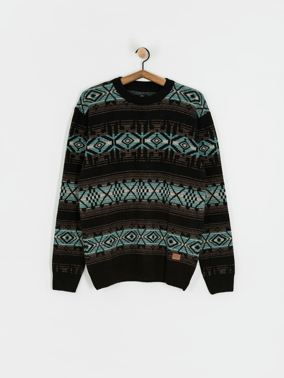 Billabong Ranchero Pulóver (black)