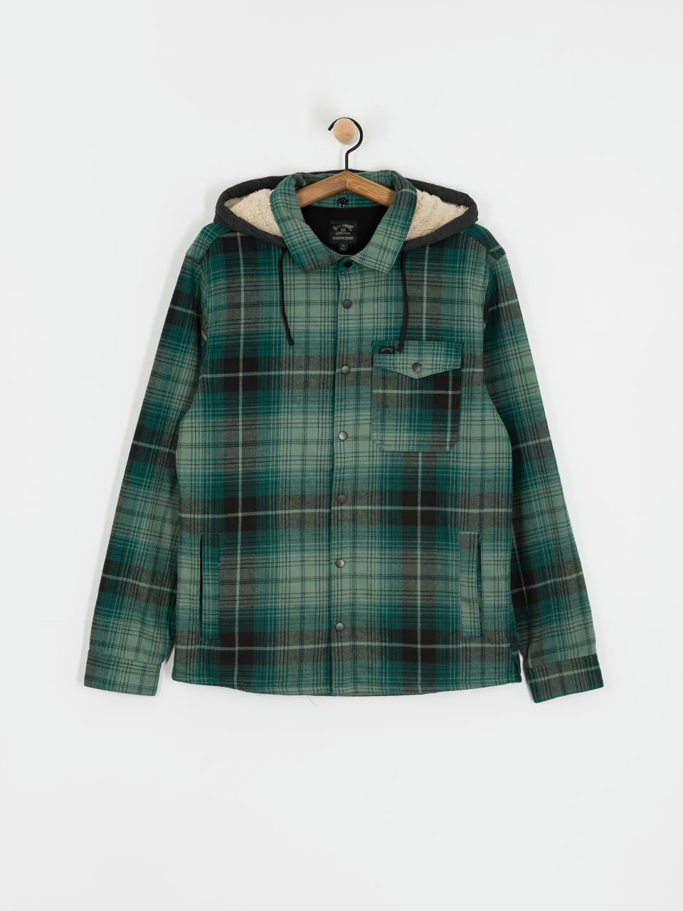 Billabong Furnace Bonded Dzseki (forest green)