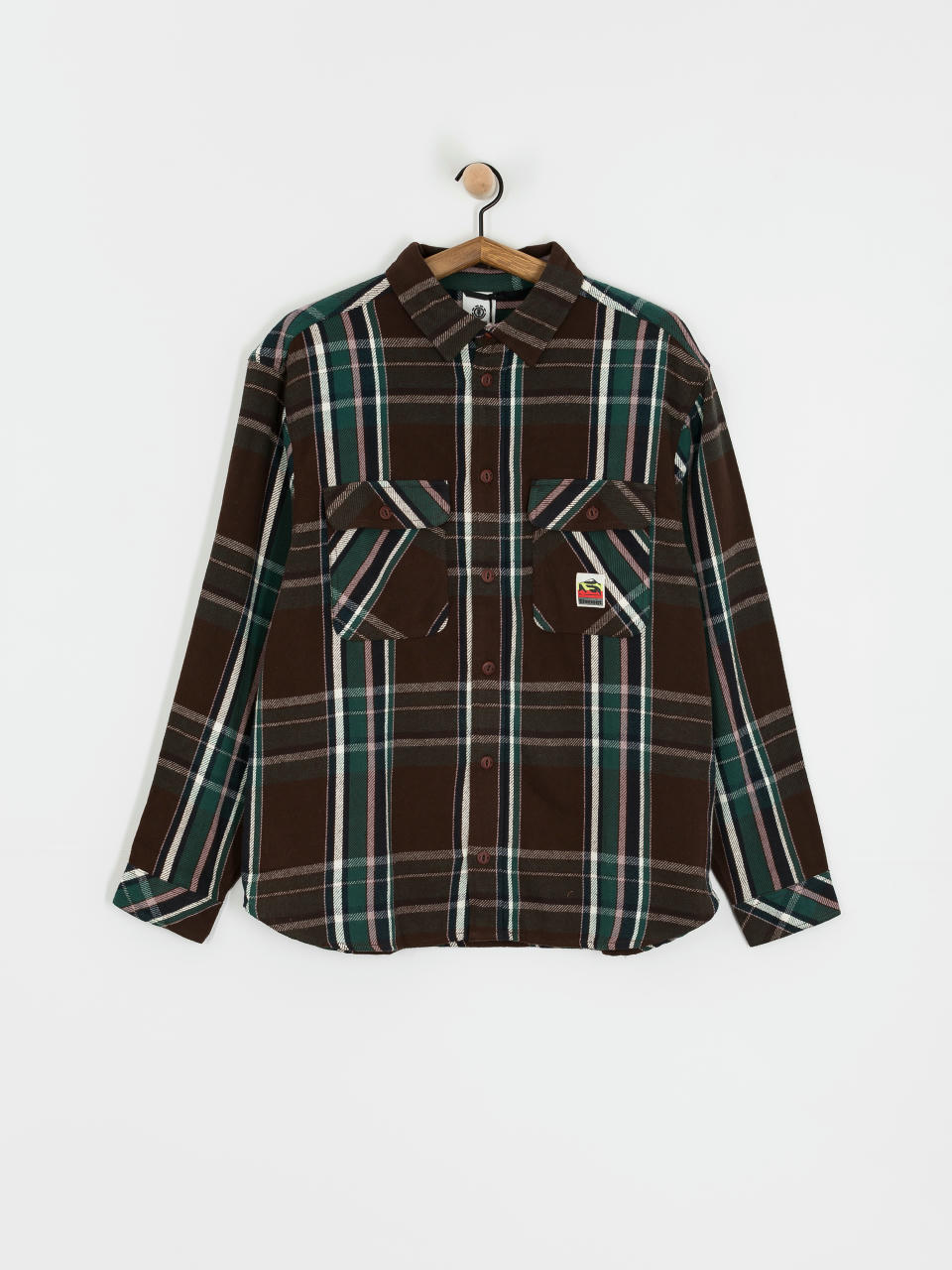 Ing Element Hueco Classic (java plaid)