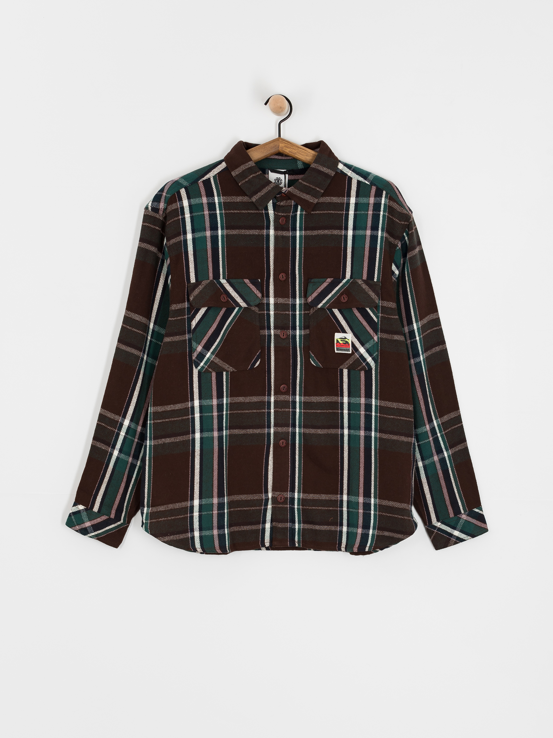Ing Element Hueco Classic (java plaid)
