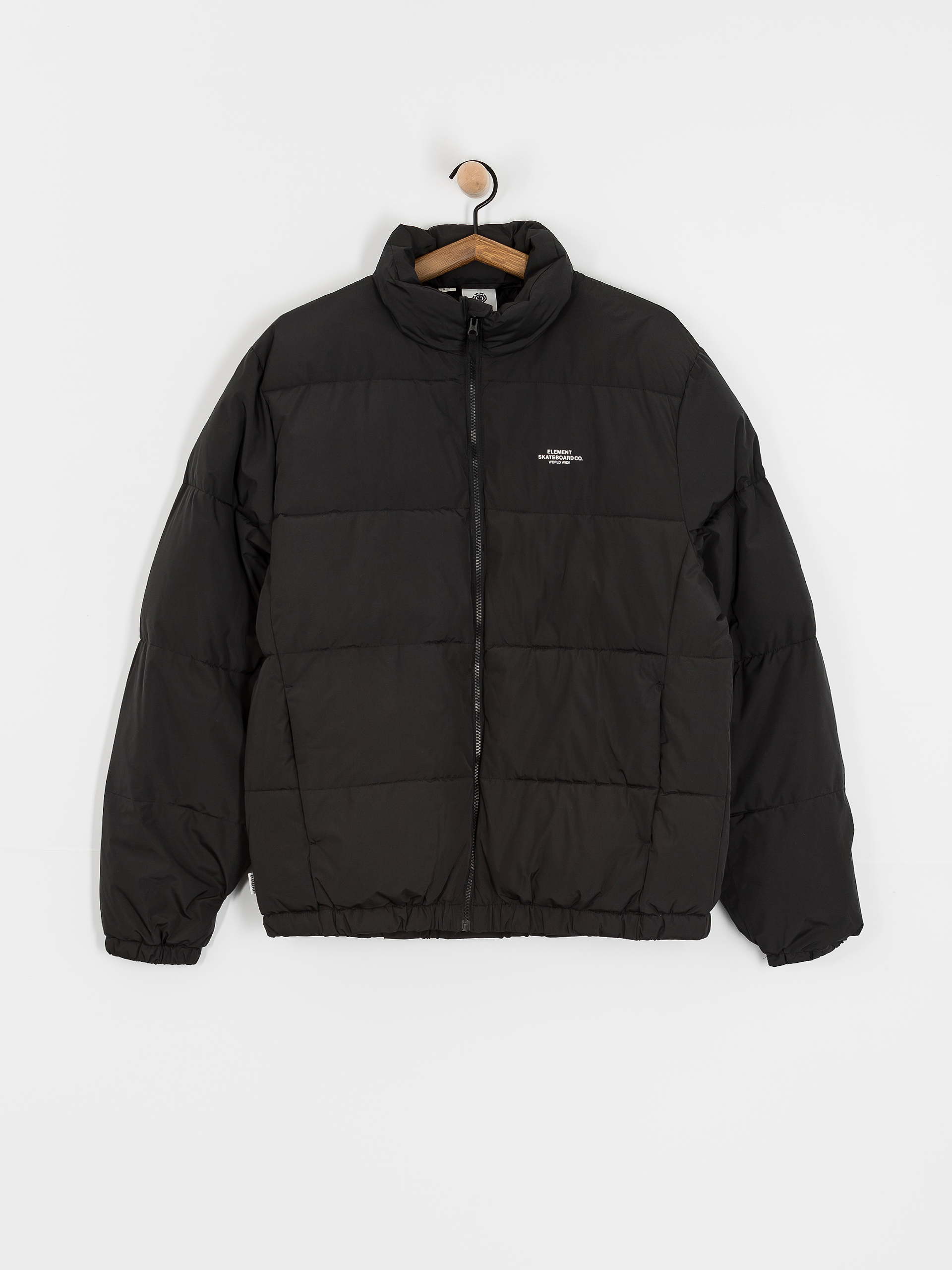 Element Classic Puffa Dzseki (flint black)