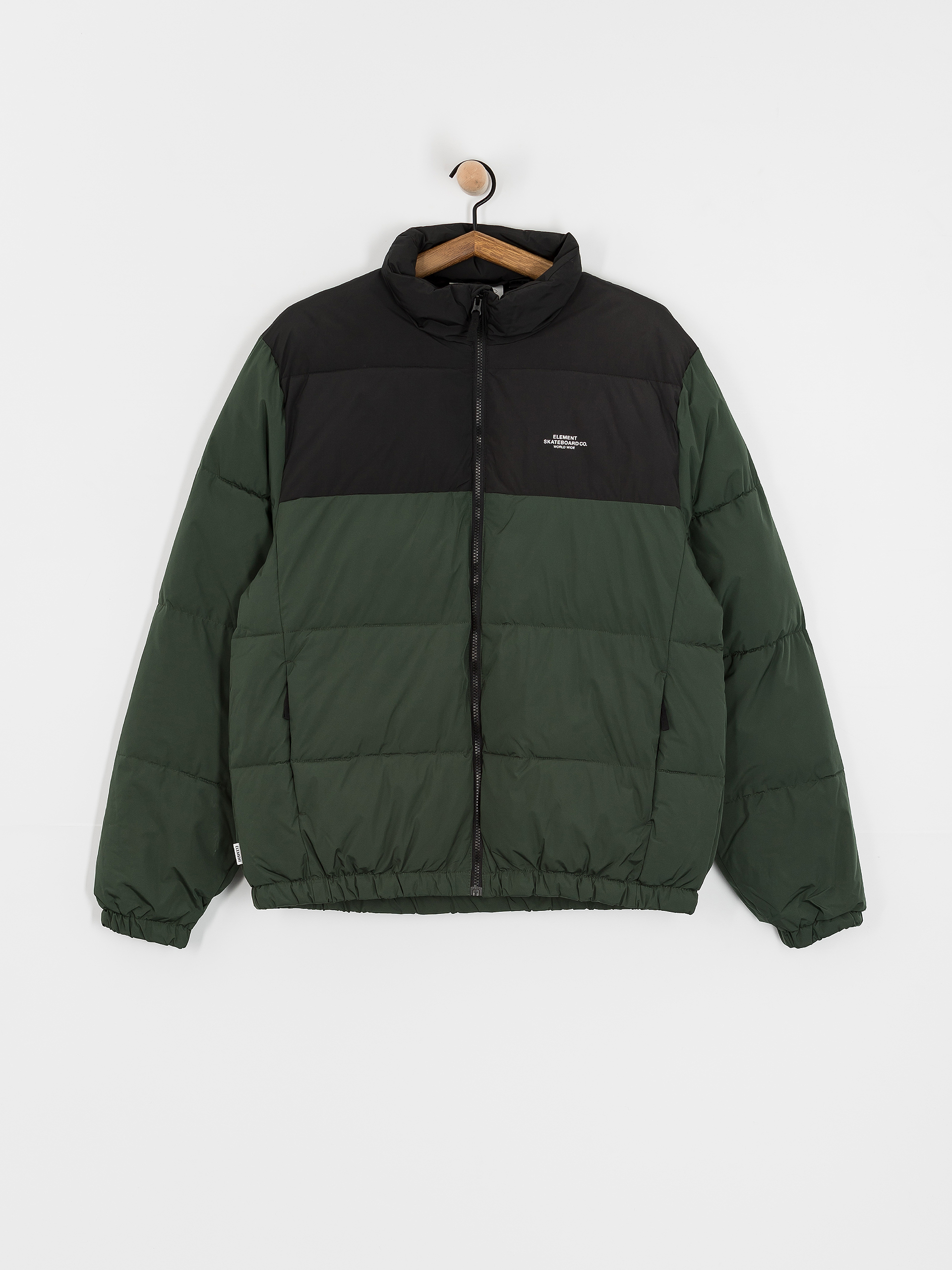 Dzseki Element Classic Puffa (deep forest)
