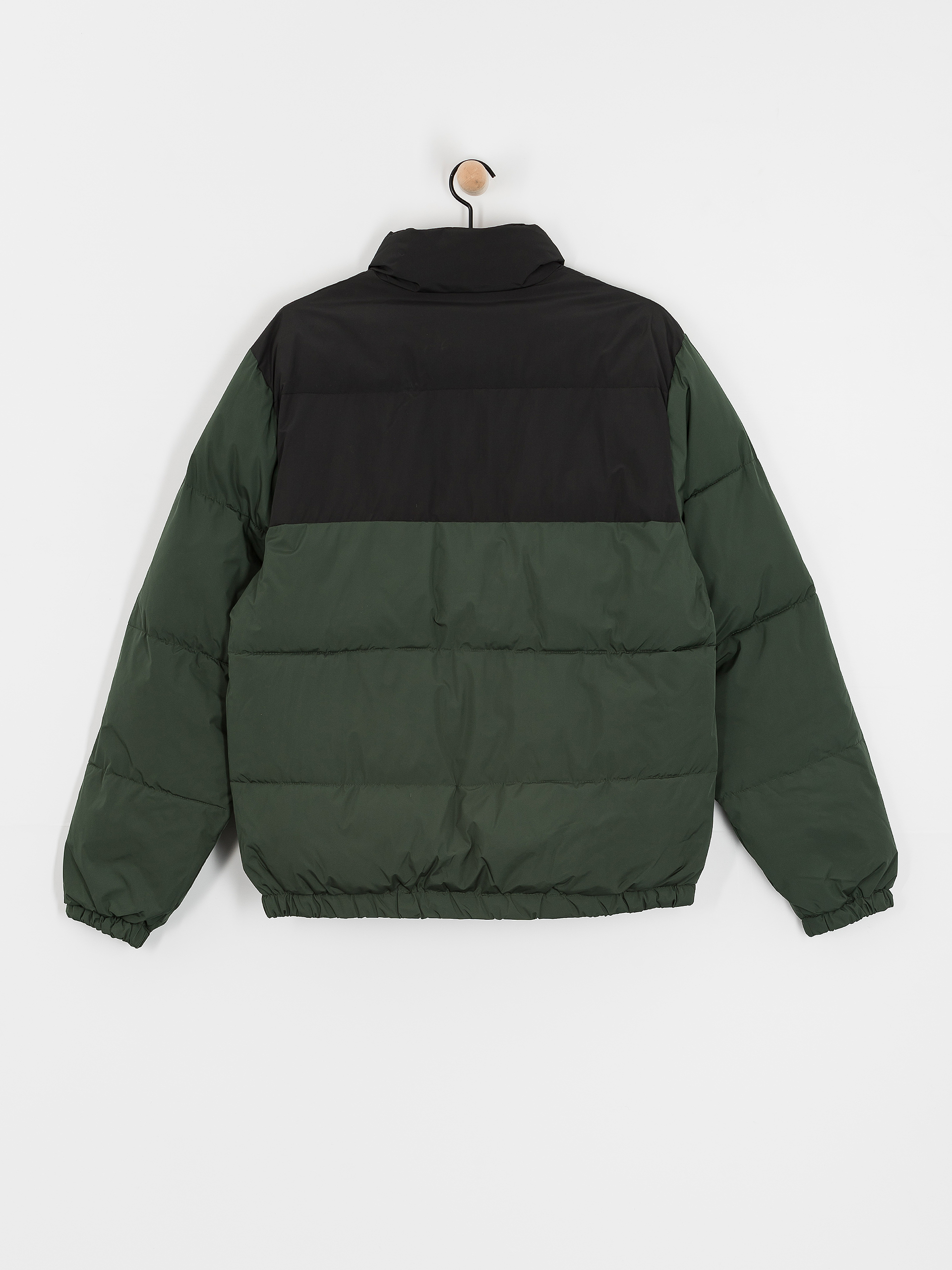 Dzseki Element Classic Puffa (deep forest)