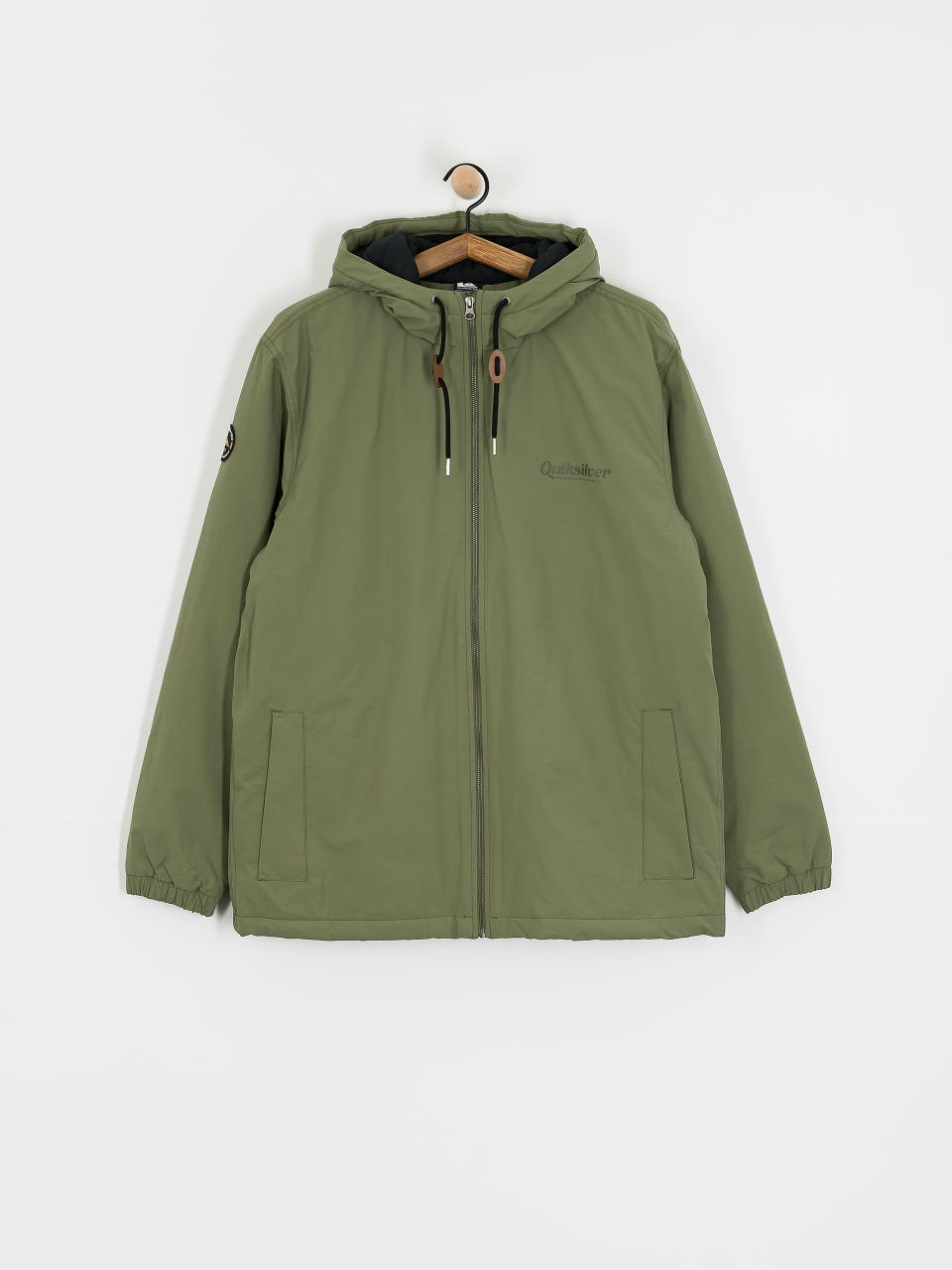 Quiksilver June Battle Dzseki (four leaf clover)