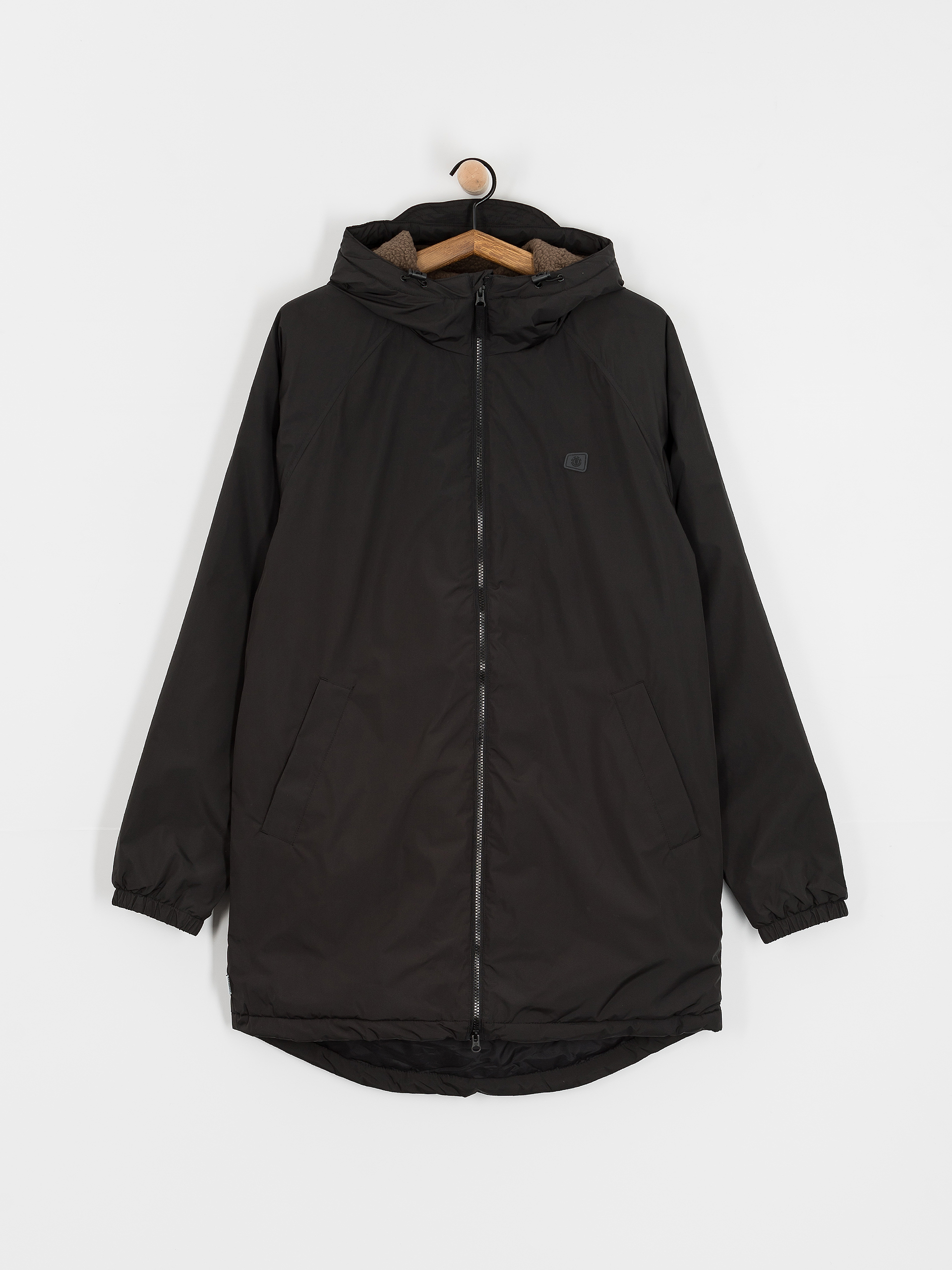 Dzseki Element Field Parka (flint black)