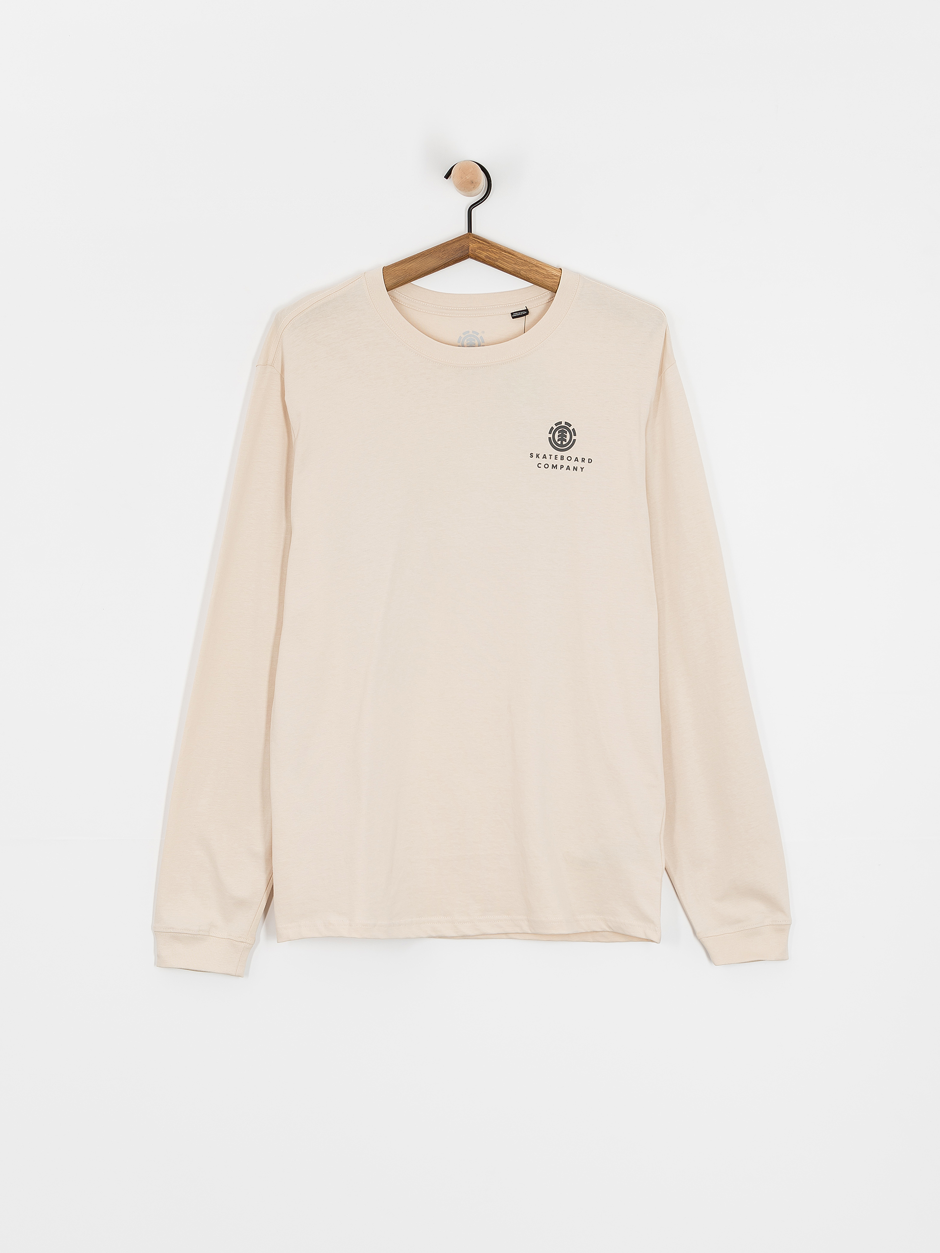 Hosszú ujjú felső Element Halo (oat milk)