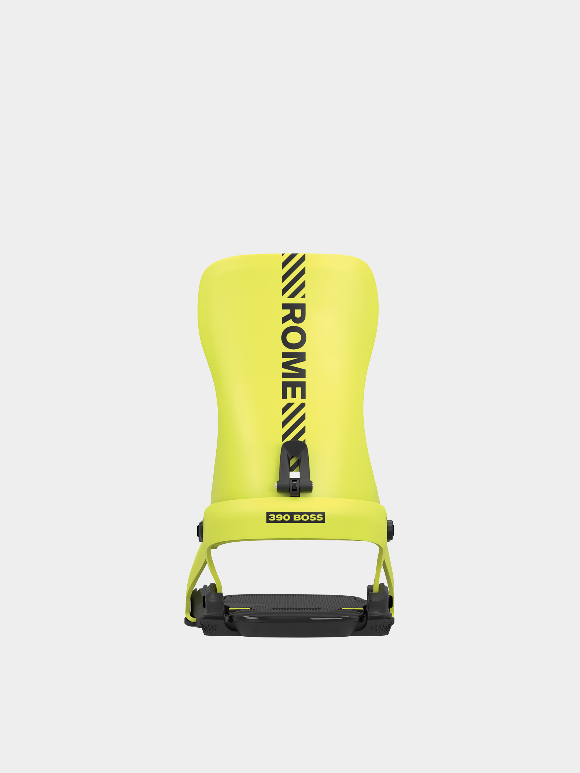 Férfi Snowboard kötés Rome 390 Boss (acid)