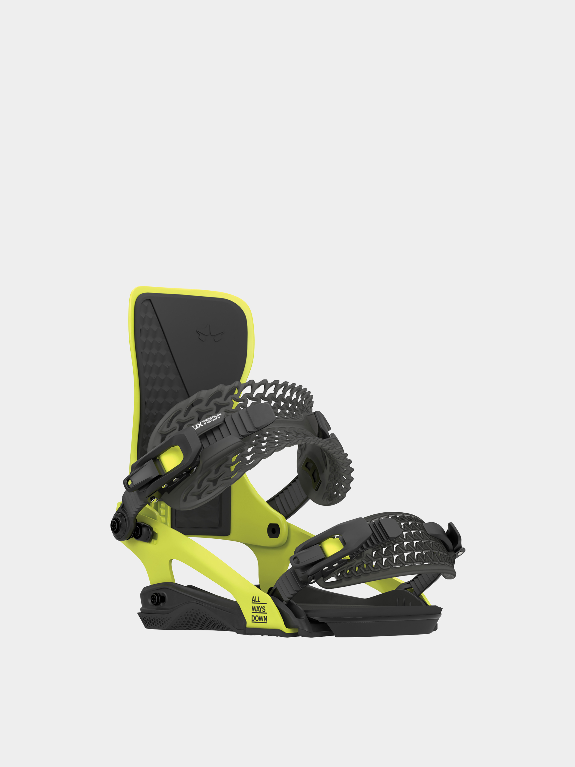 Férfi Snowboard kötés Rome 390 Boss (acid)