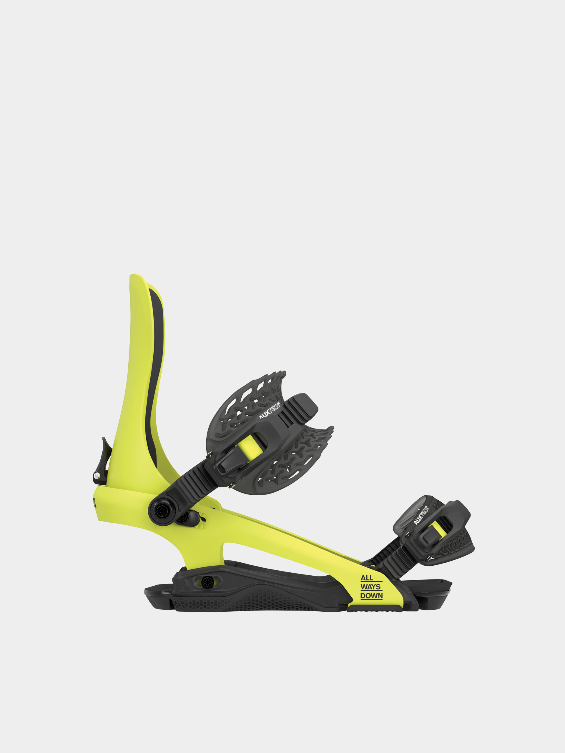 Férfi Snowboard kötés Rome 390 Boss (acid)