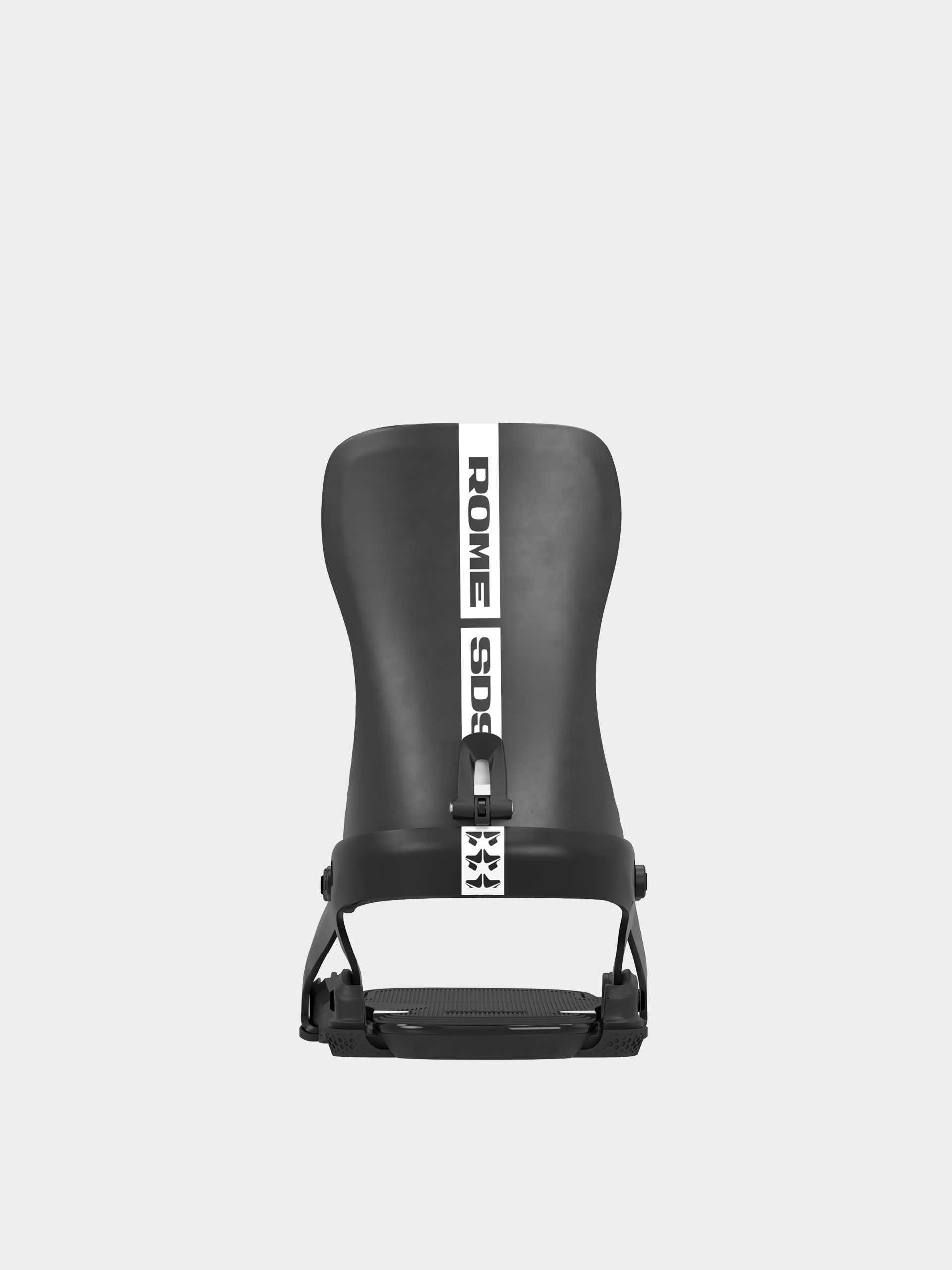Férfi Snowboard kötés Rome 390 Boss (black)