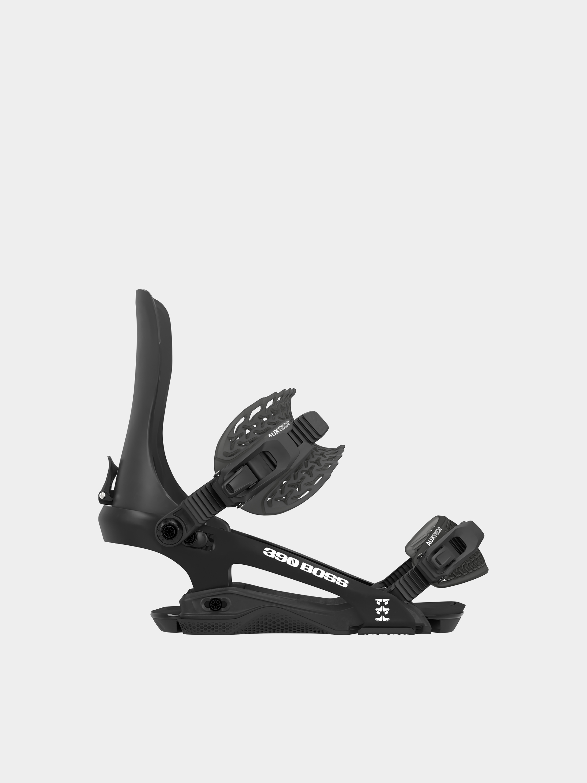 Férfi Snowboard kötés Rome 390 Boss (black)