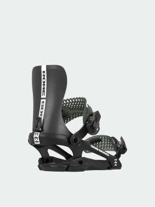 Snowboard kötés Rome 390 Boss (black)