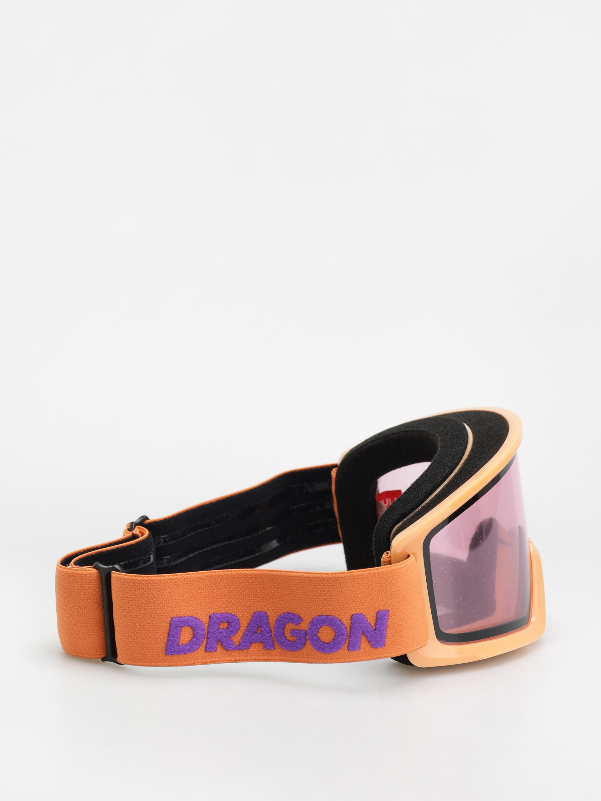 Dragon DX3 OTG Snowboard szemüveg (apricot/lumalens light rose)