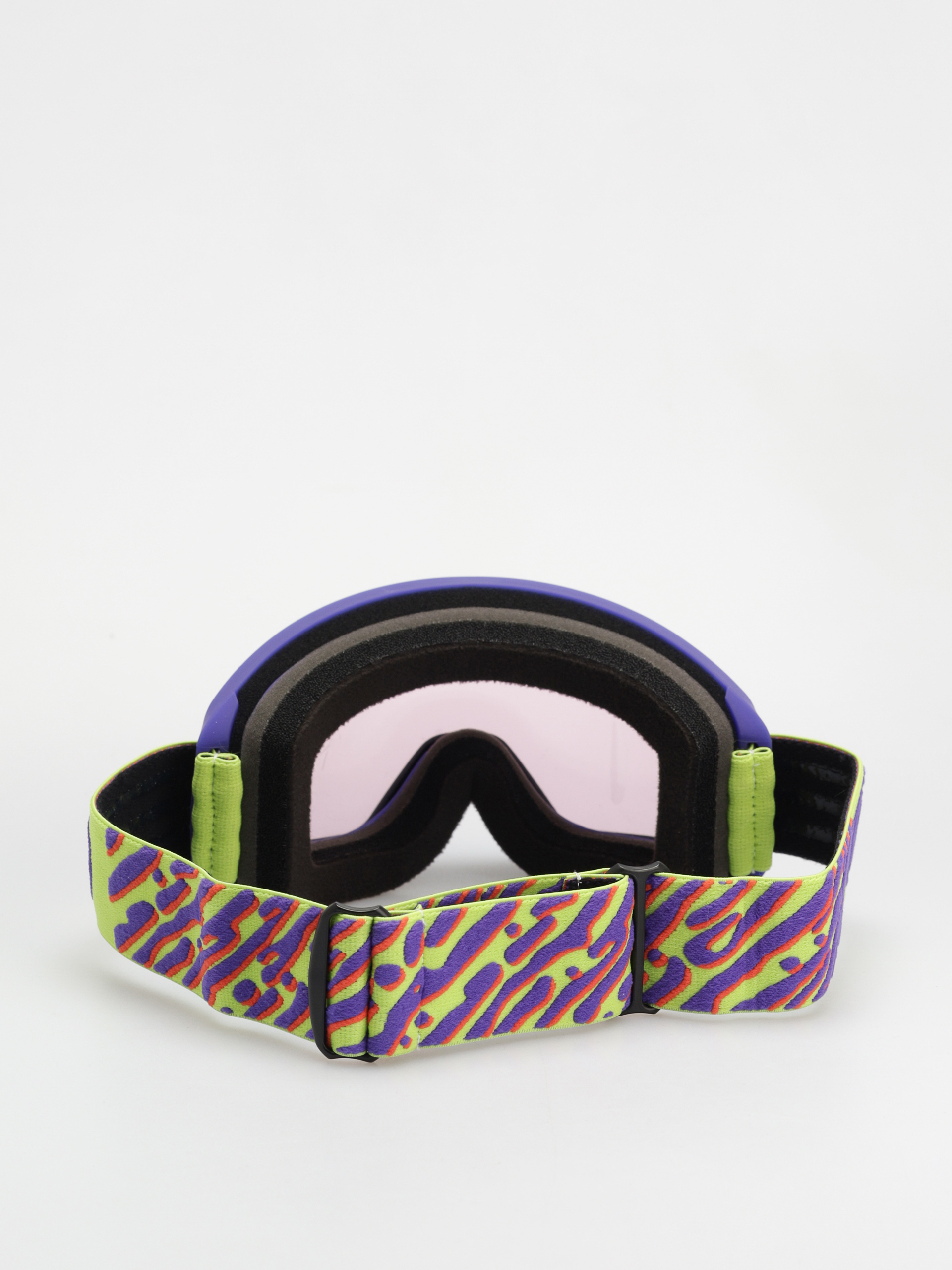 Dragon DXT OTG Snowboard szemüveg (wildside/lumalens light rose)