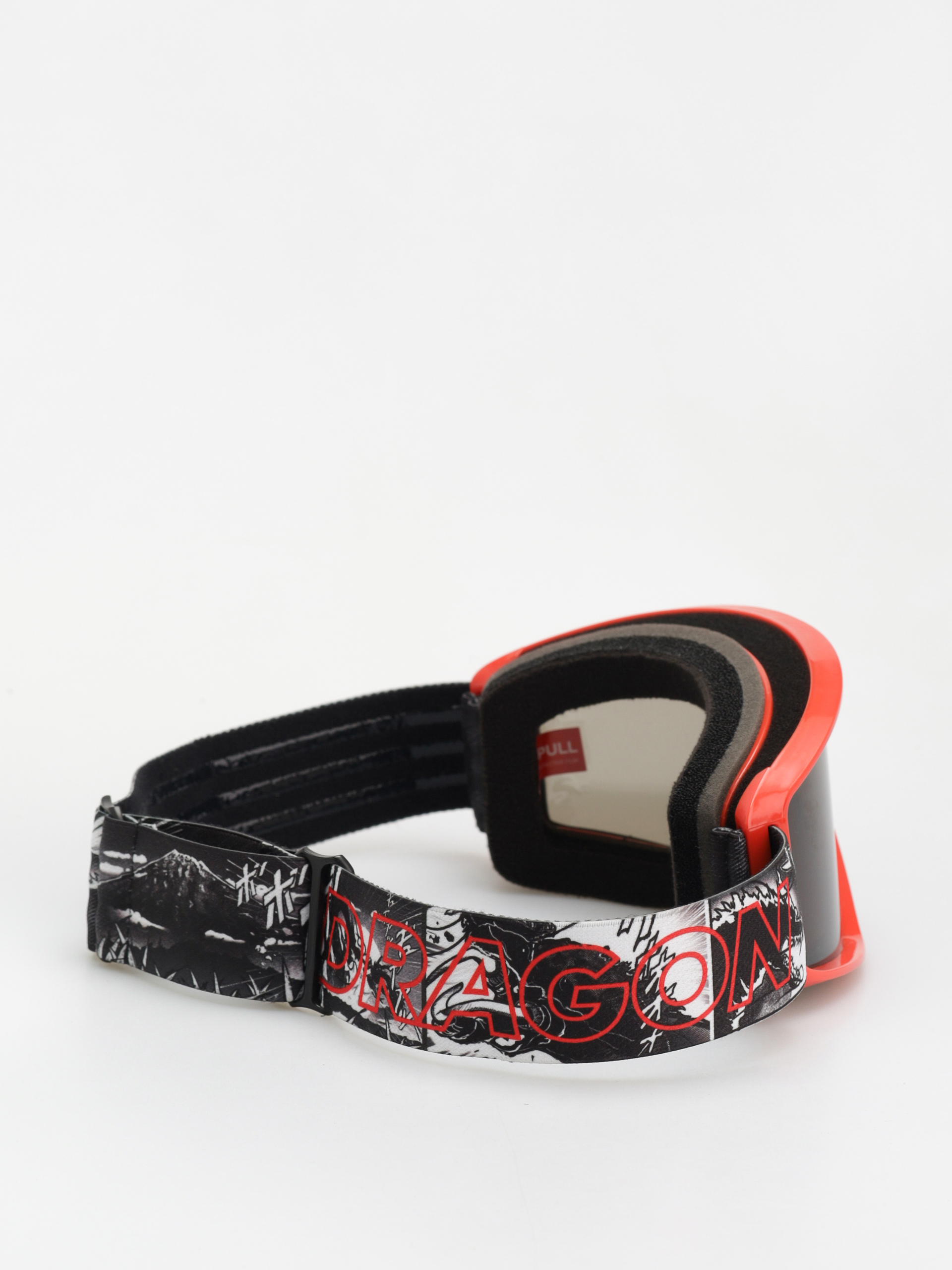 Dragon DXT OTG Snowboard szemüveg (manga/lumalens dark smoke)