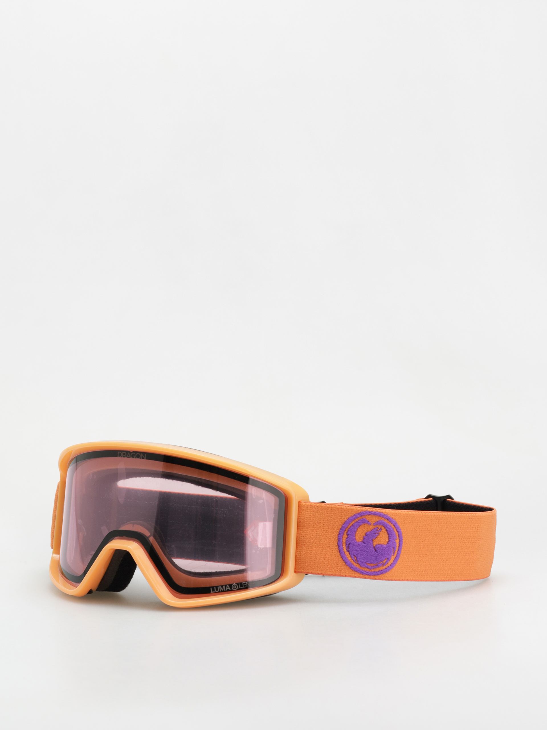 Dragon DXT OTG Snowboard szemu00fcveg (apricot/lumalens light rose)