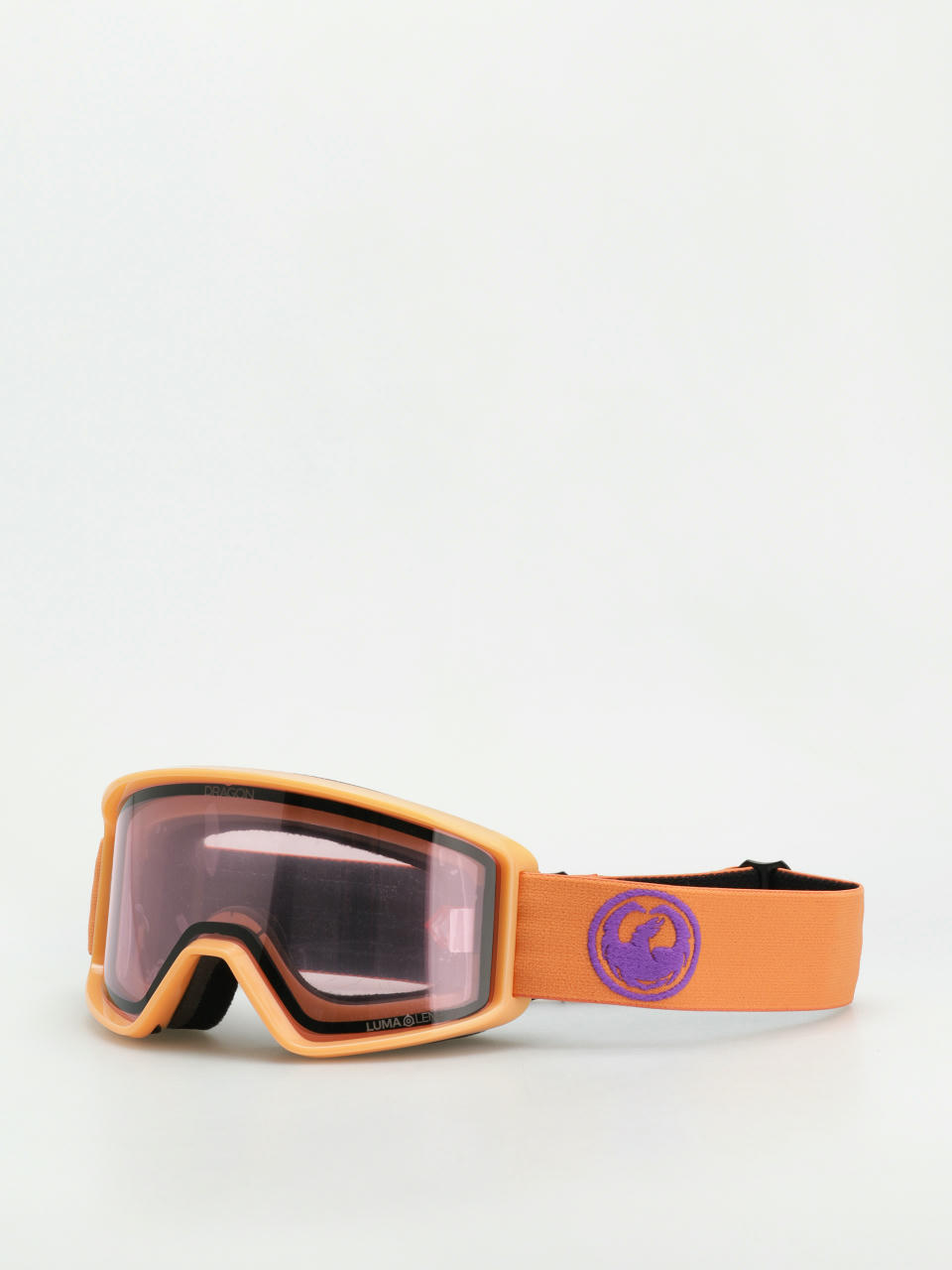 Dragon DXT OTG Snowboard szemüveg (apricot/lumalens light rose)