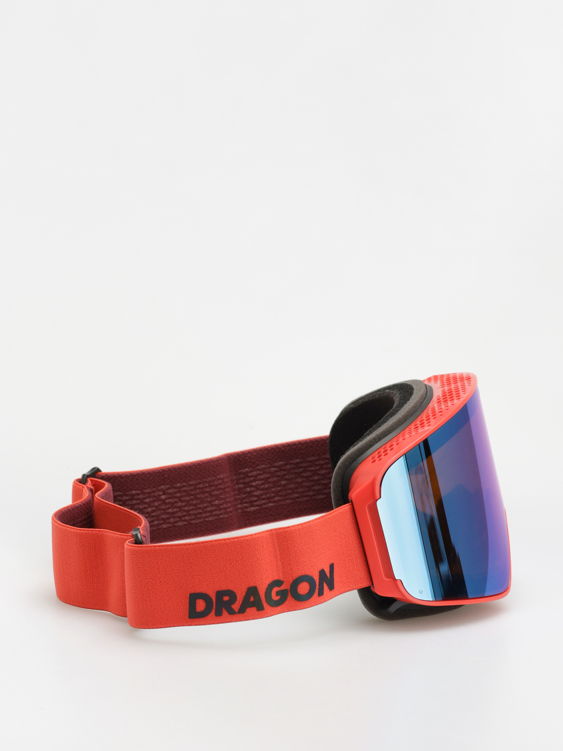 Dragon NFX MAG OTG Snowboard szemüveg (flame/lumalens blue ion+lumalens light rose)