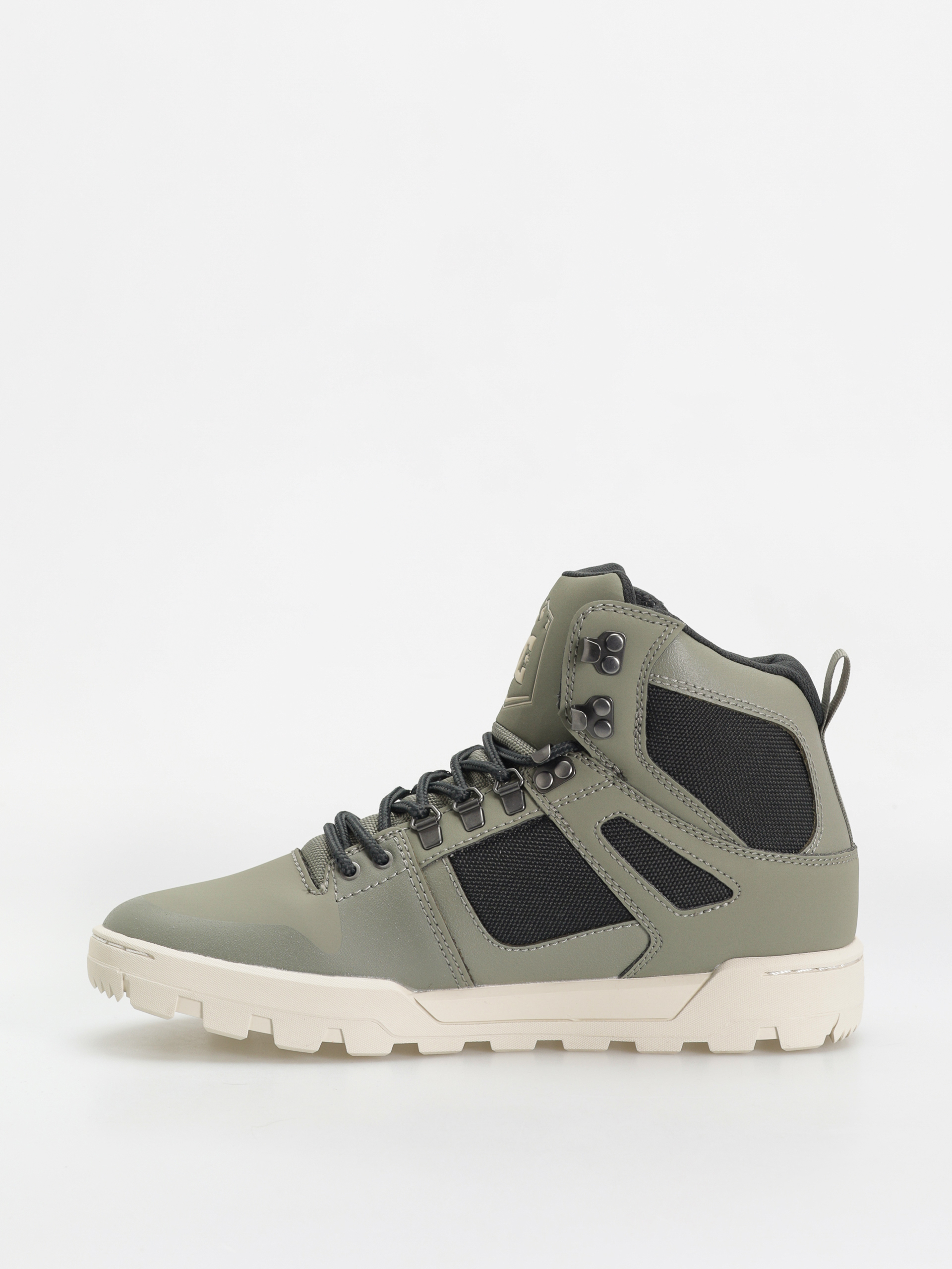 DC Pure Ht Wr Cipők (green/black/white)