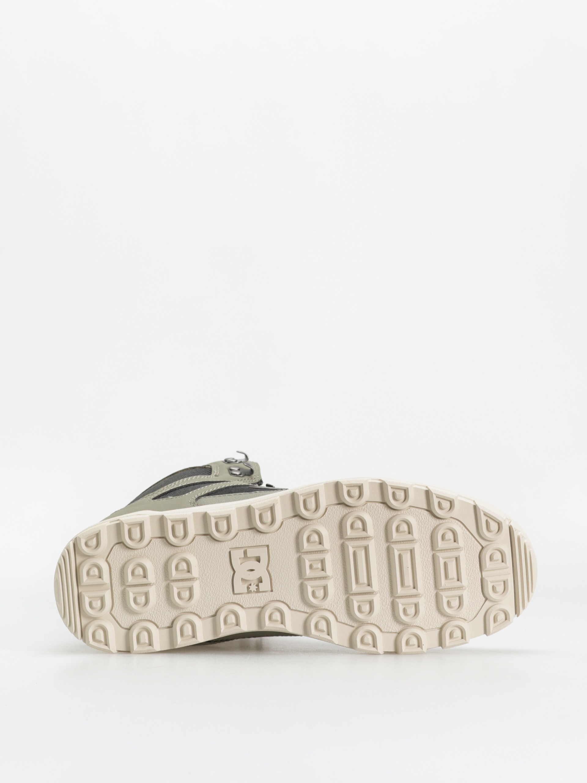 DC Pure Ht Wr Cipők (green/black/white)