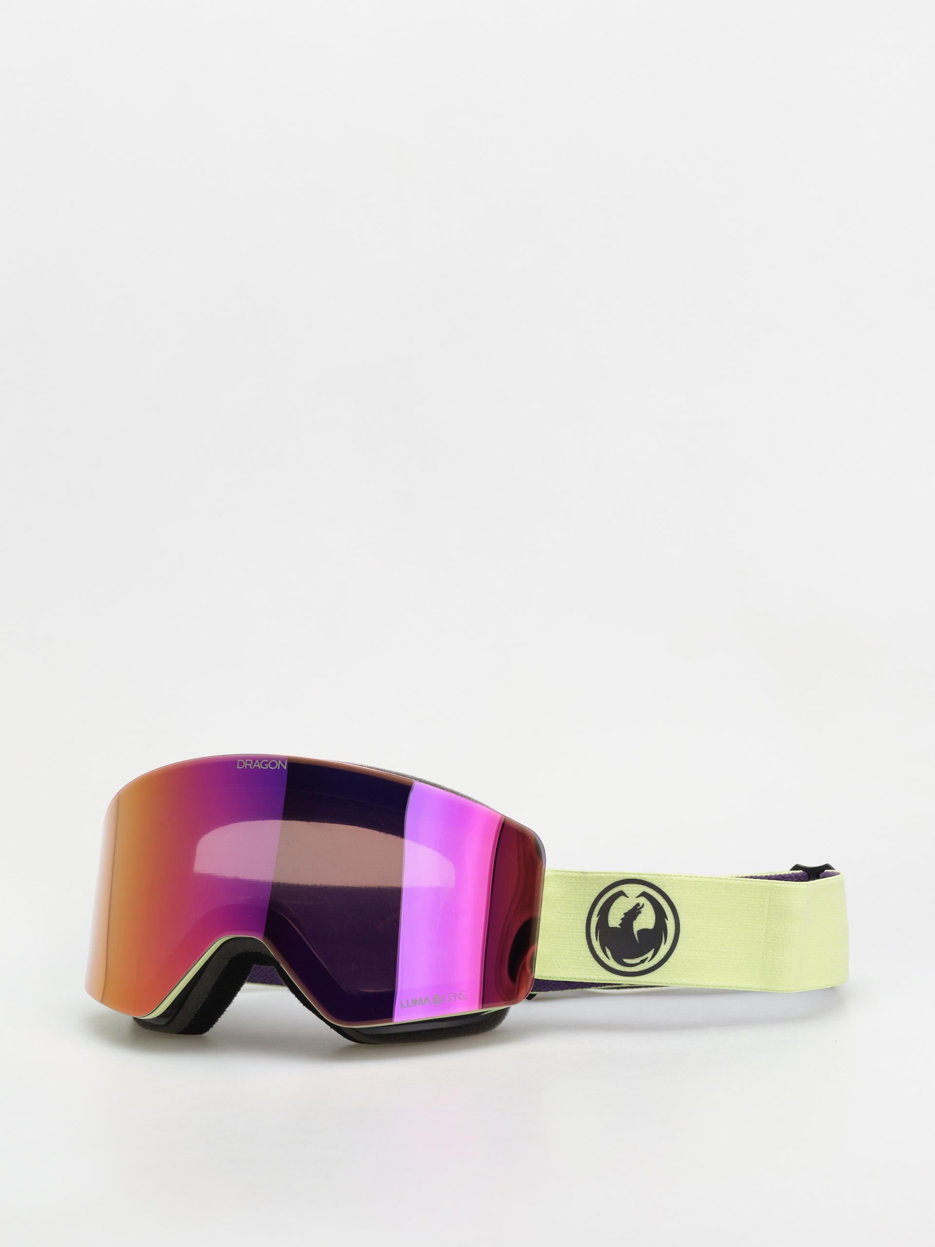 Dragon R1 OTG Snowboard szemu00fcveg (matcha/lumalens purple ion+lumalens midnight)