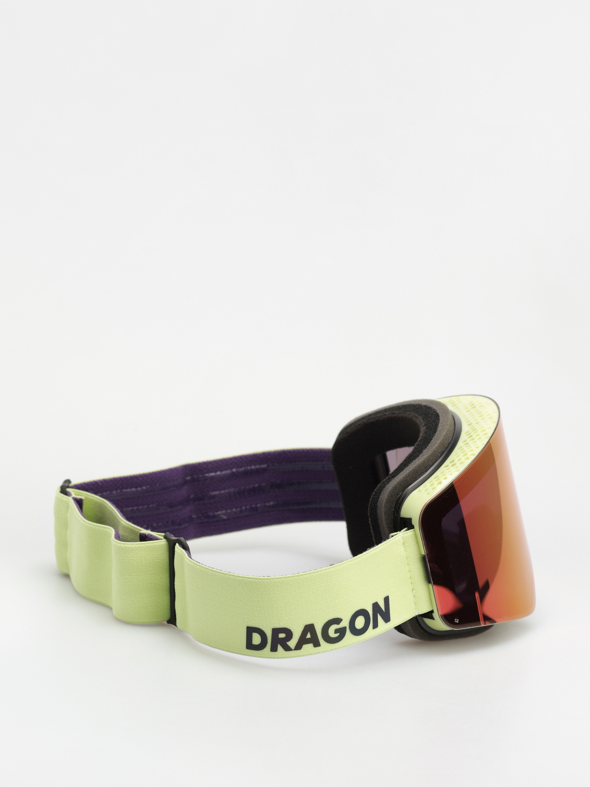 Dragon R1 OTG Snowboard szemüveg (matcha/lumalens purple ion+lumalens midnight)
