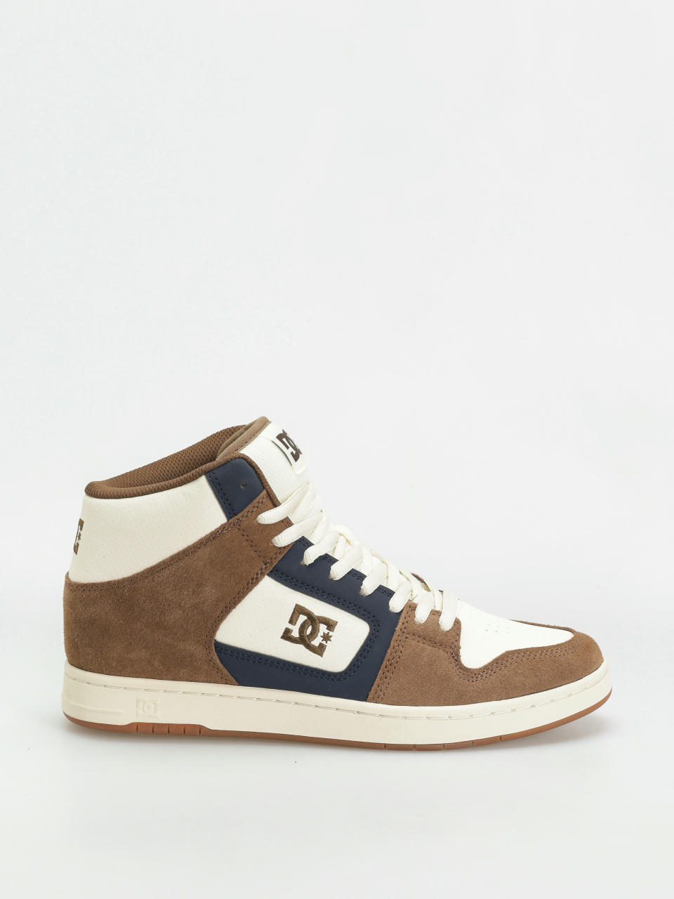 DC Manteca 4 Hi Cipők (tan/brown)