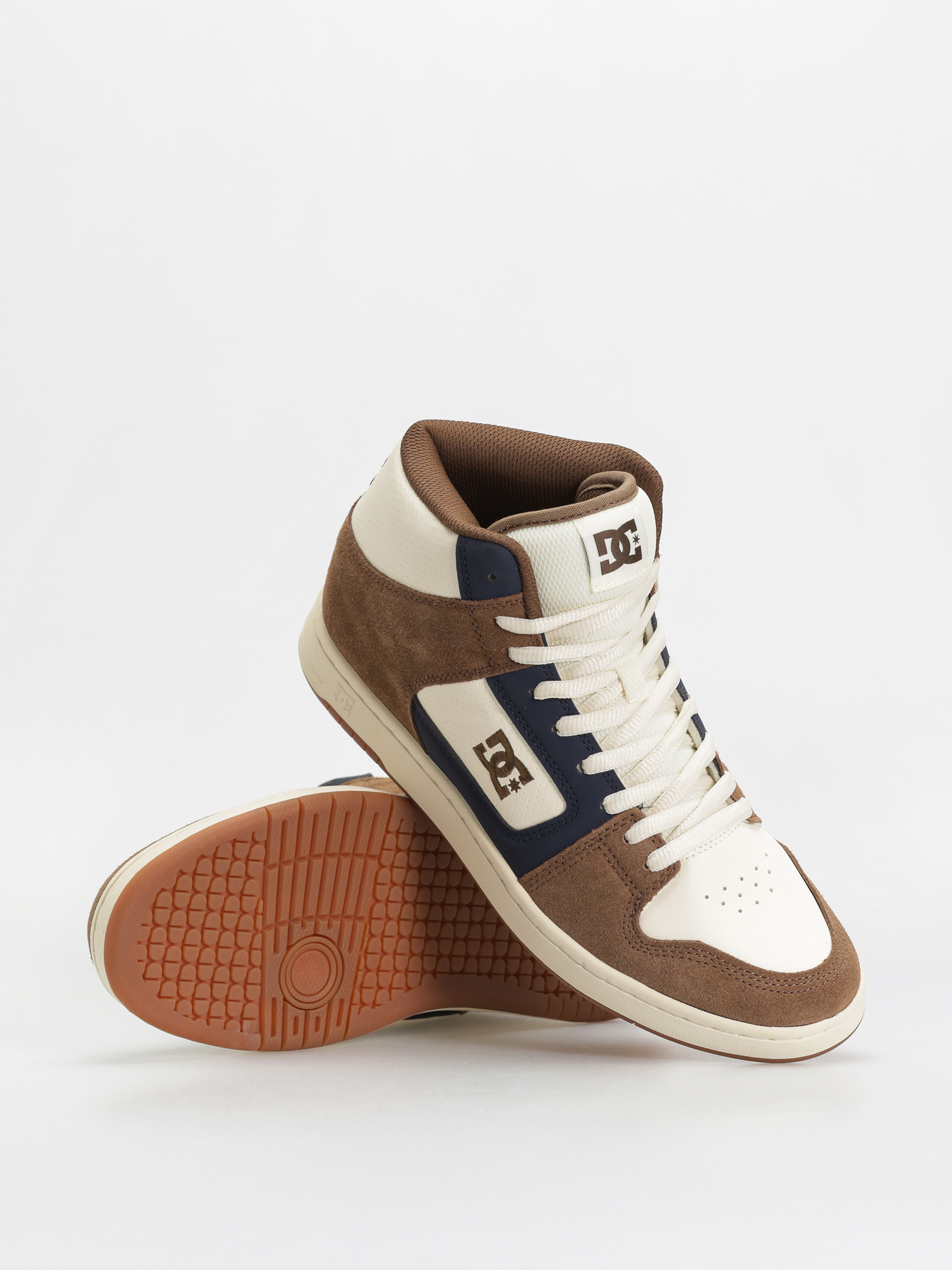 DC Manteca 4 Hi Cipők (tan/brown)