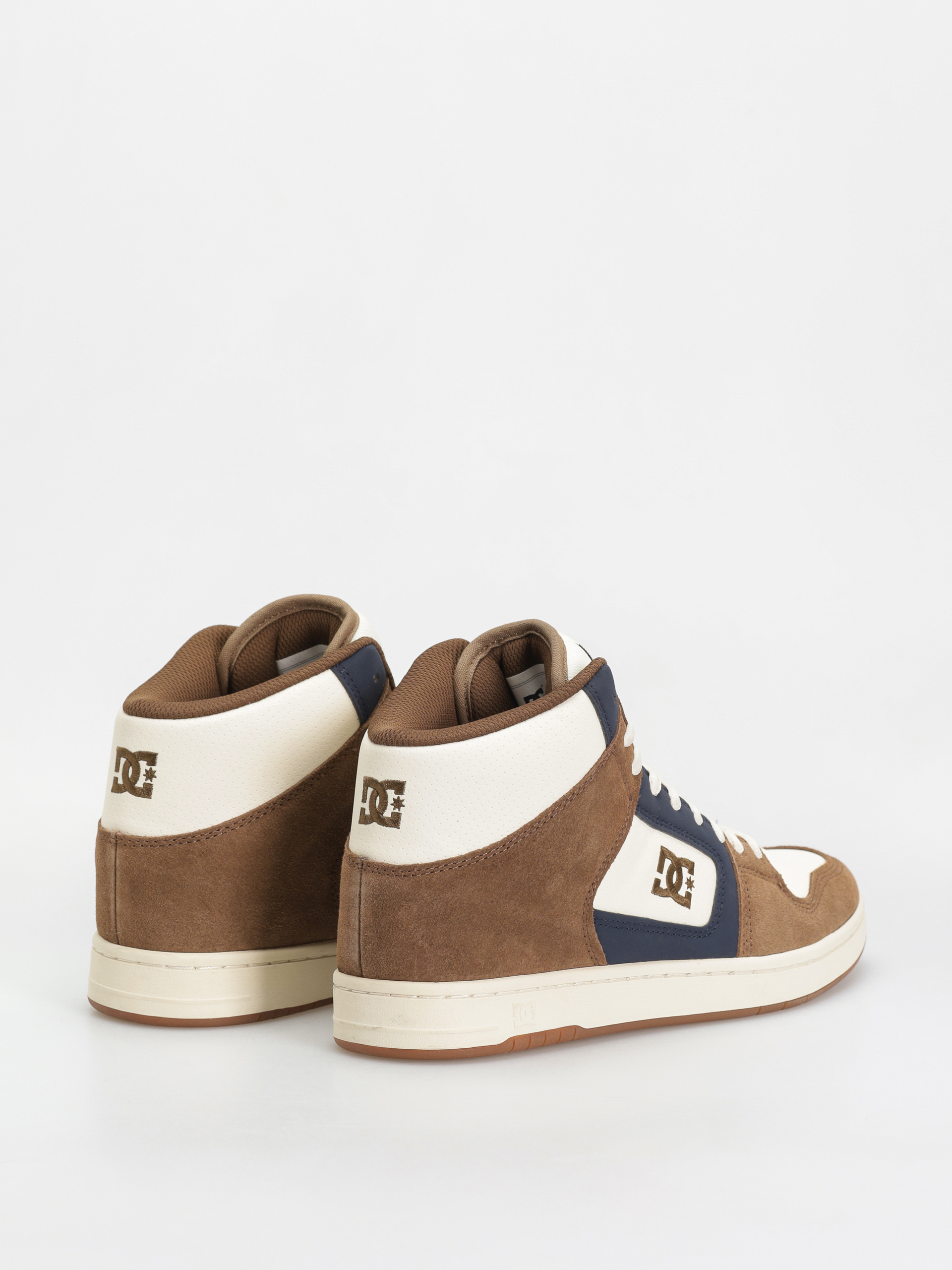 DC Manteca 4 Hi Cipők (tan/brown)