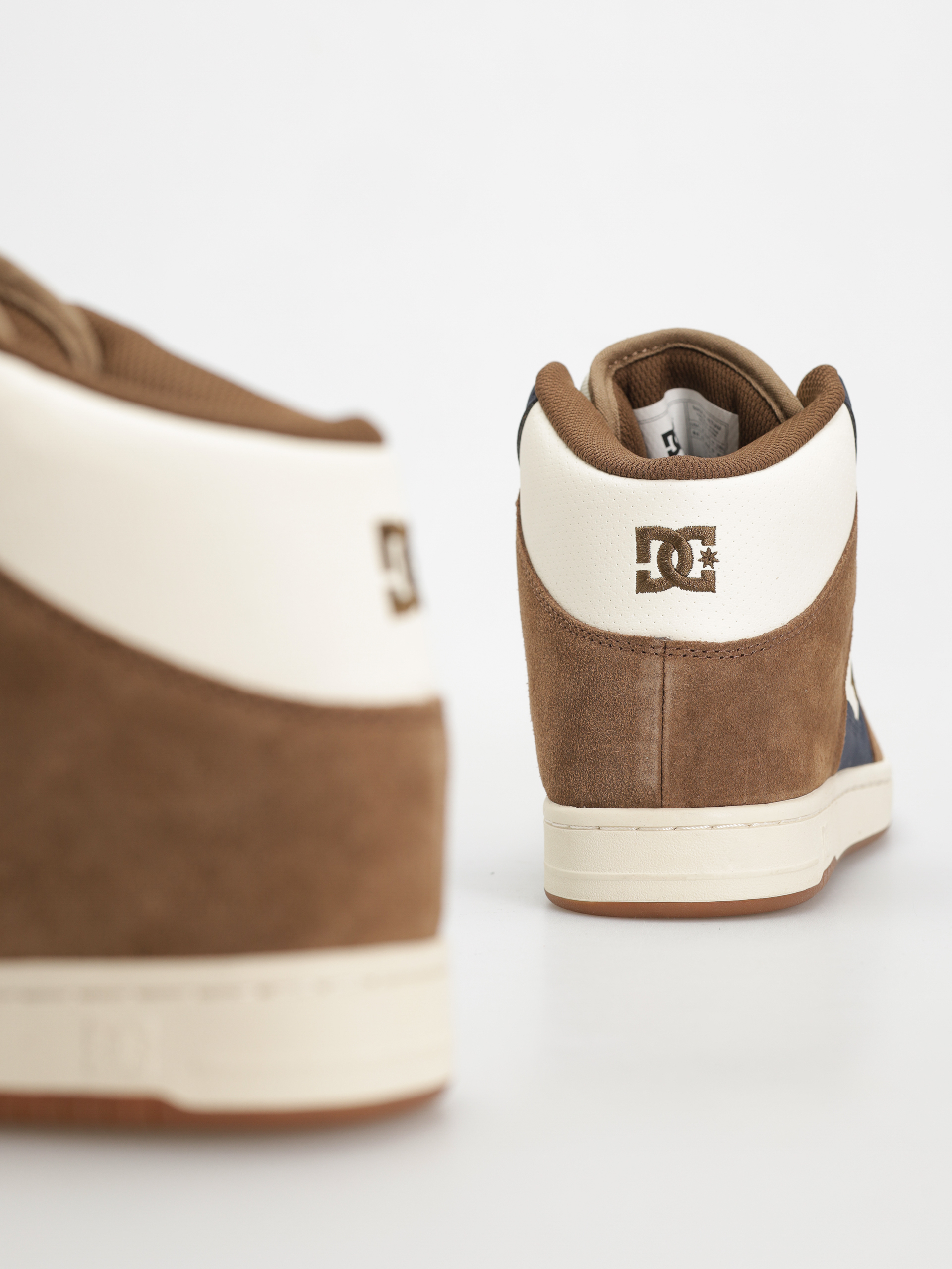 DC Manteca 4 Hi Cipők (tan/brown)