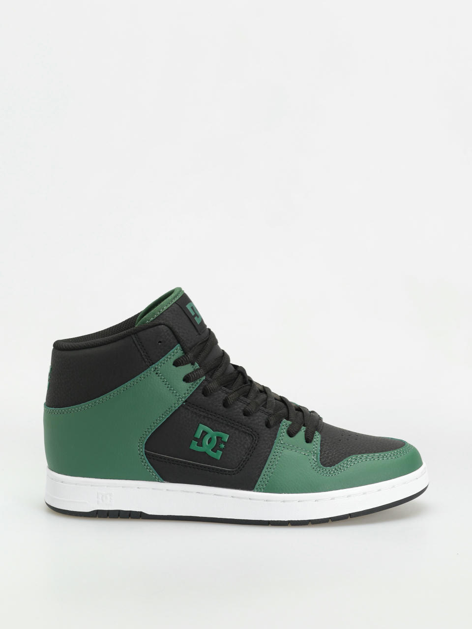 DC Manteca 4 Hi Cipők (black/forest green)