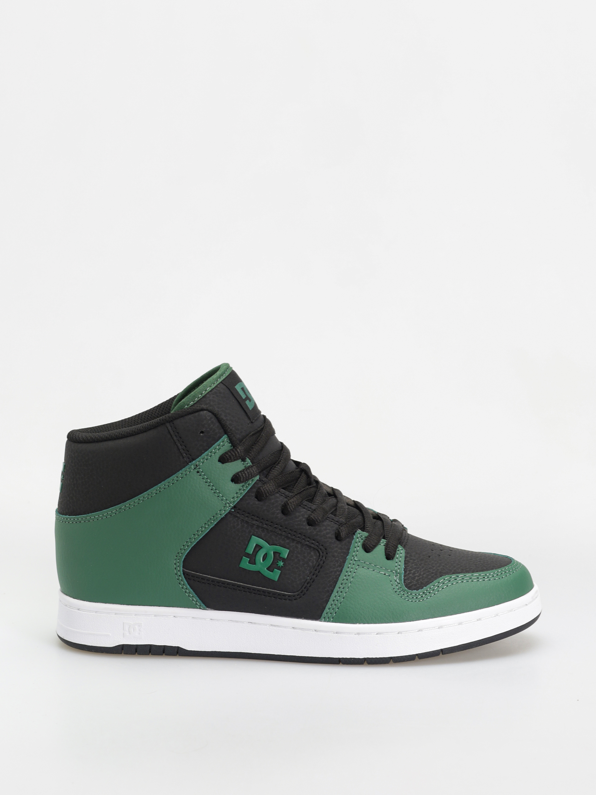 DC Manteca 4 Hi Cipu0151k (black/forest green)