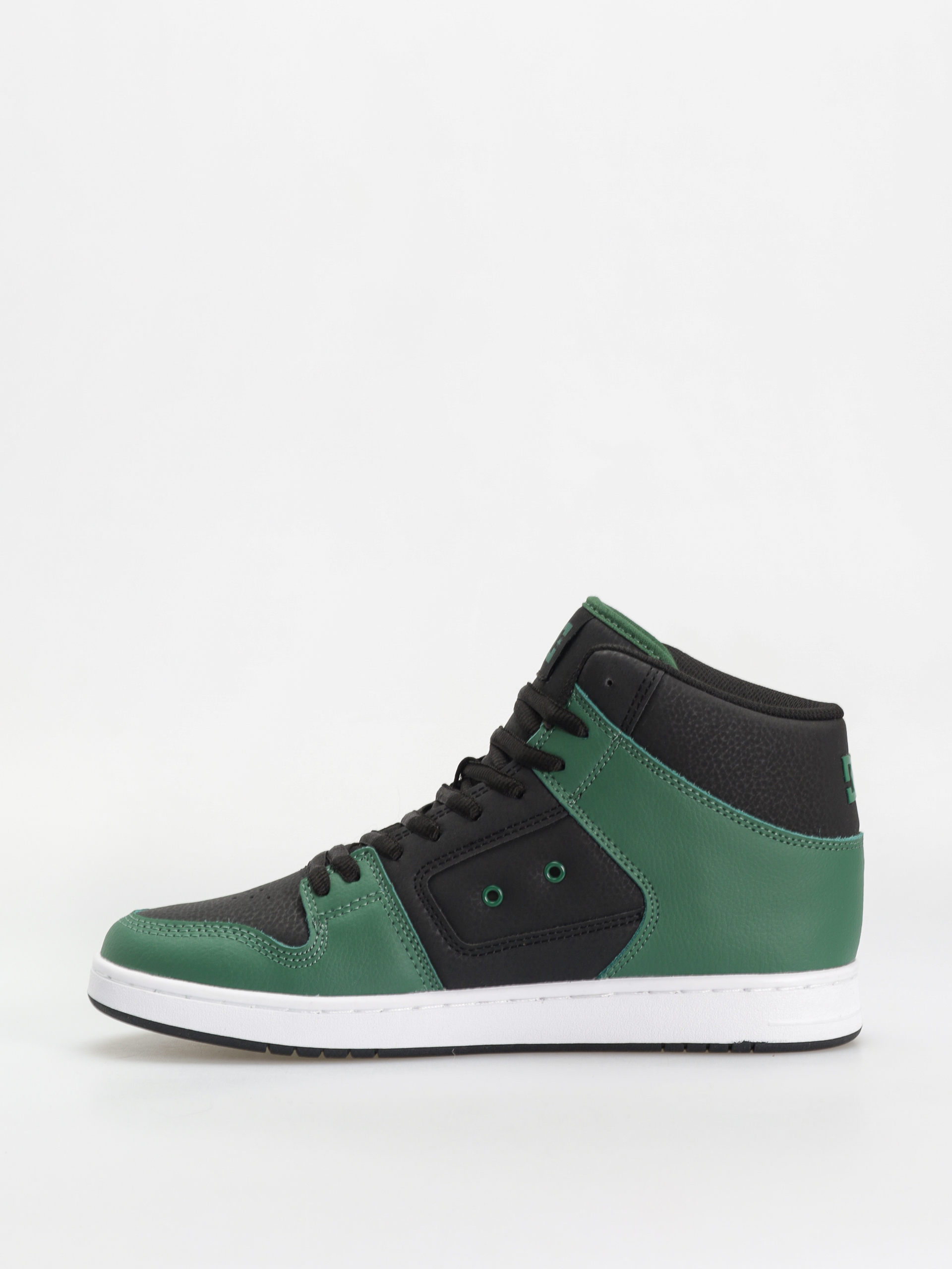 DC Manteca 4 Hi Cipők (black/forest green)