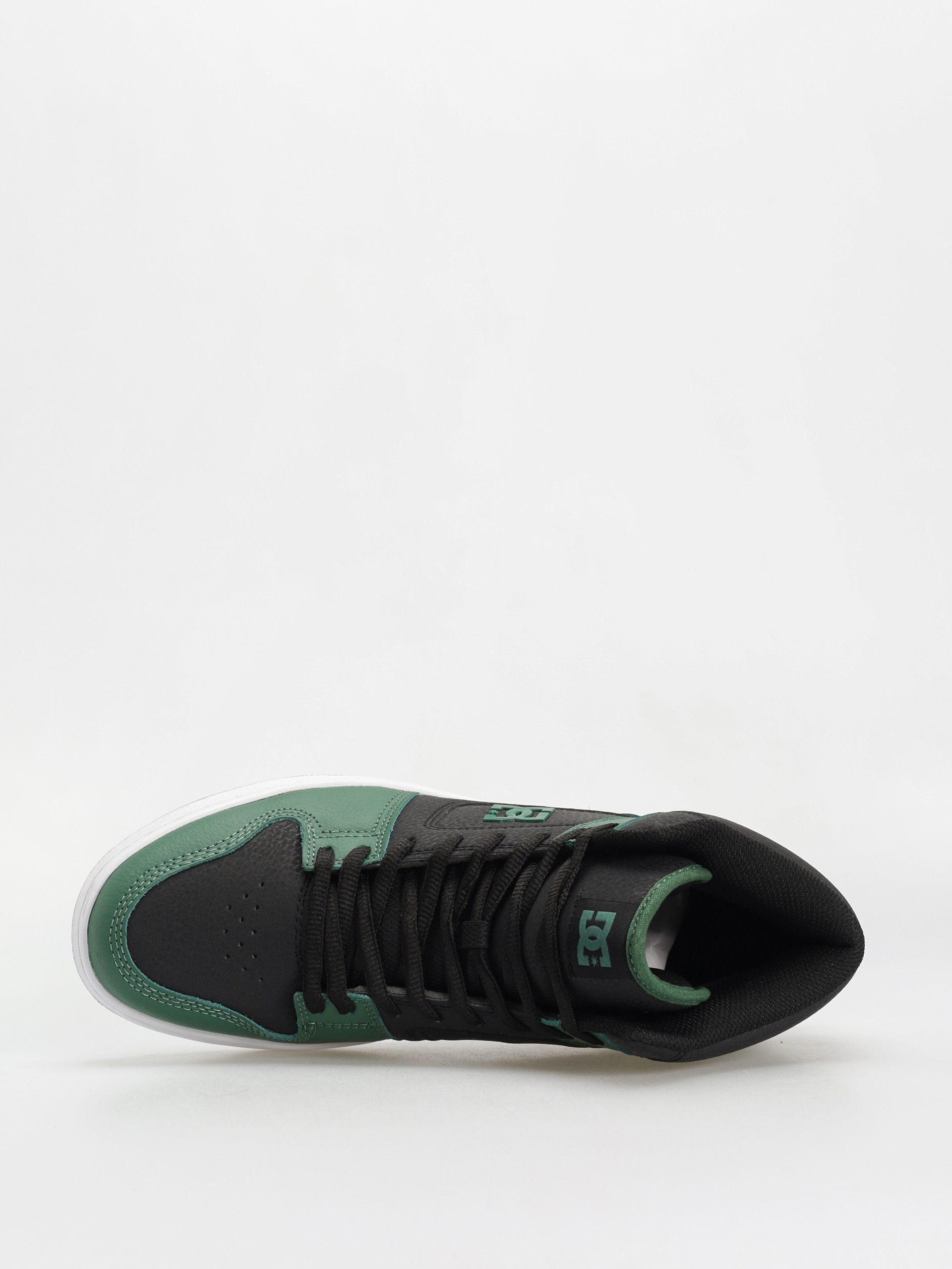 DC Manteca 4 Hi Cipők (black/forest green)