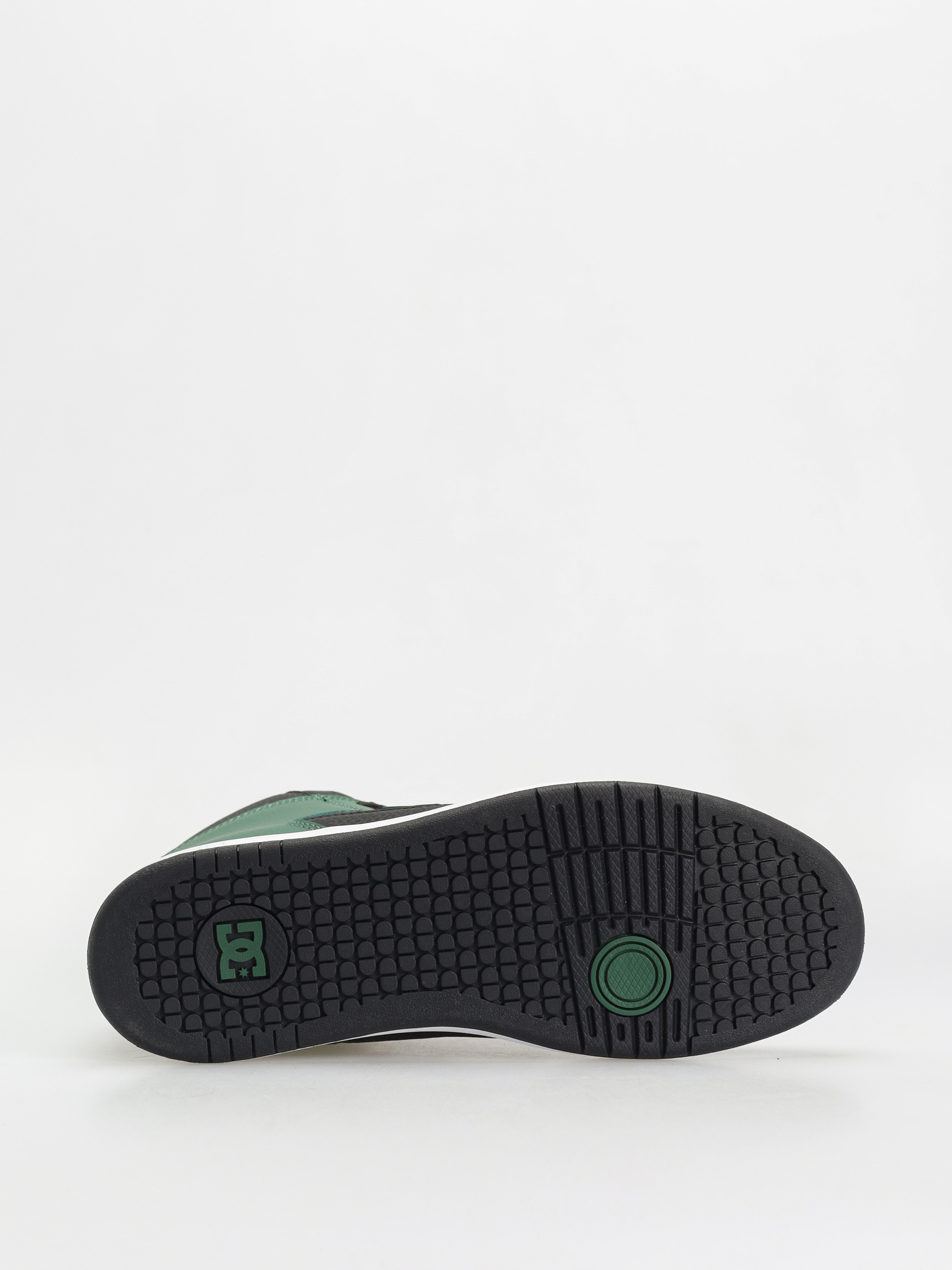 DC Manteca 4 Hi Cipők (black/forest green)