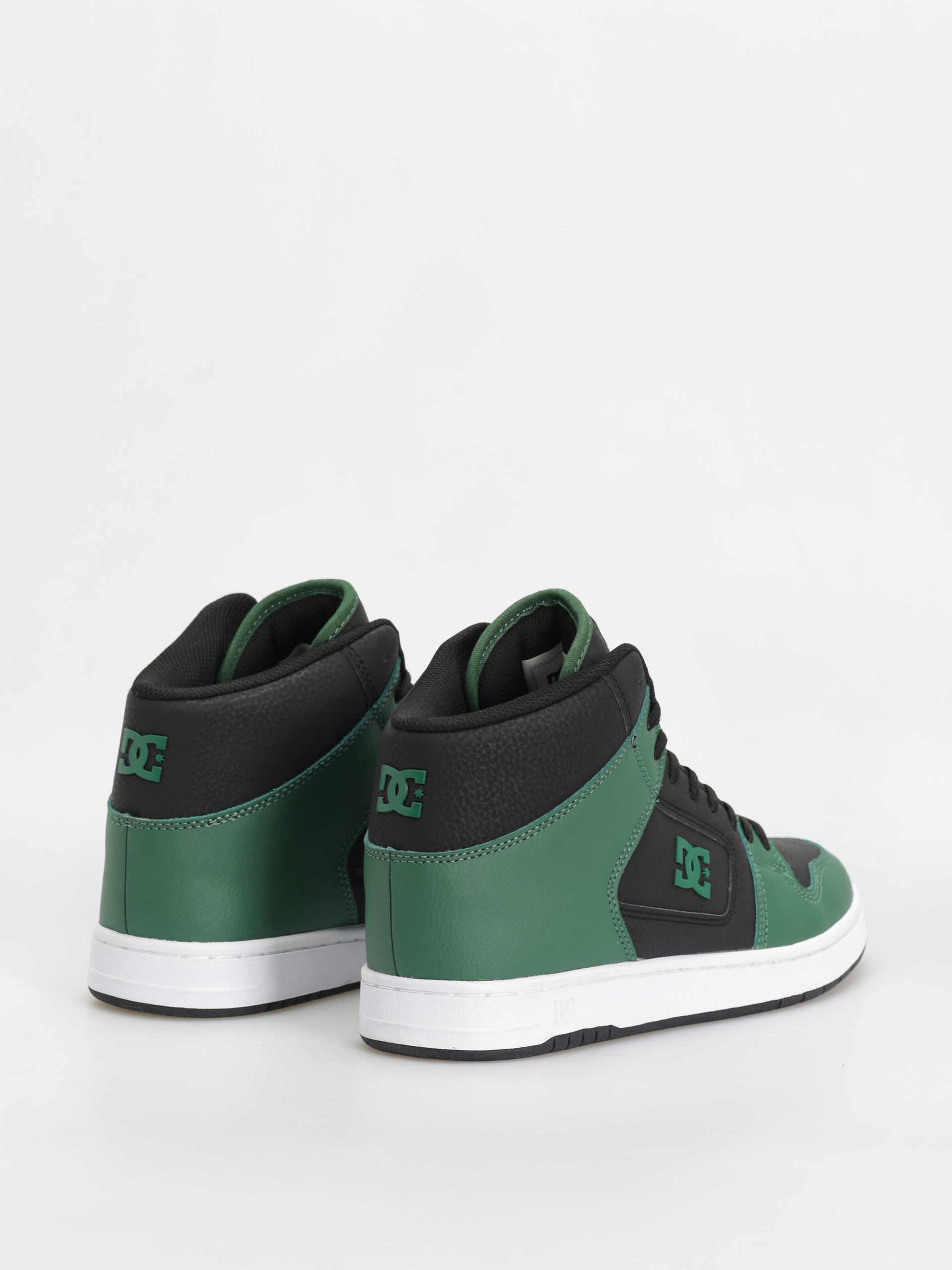 DC Manteca 4 Hi Cipők (black/forest green)