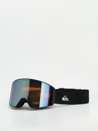 Quiksilver Storm MG Snowboard szemüveg (black/clux l blue ml)