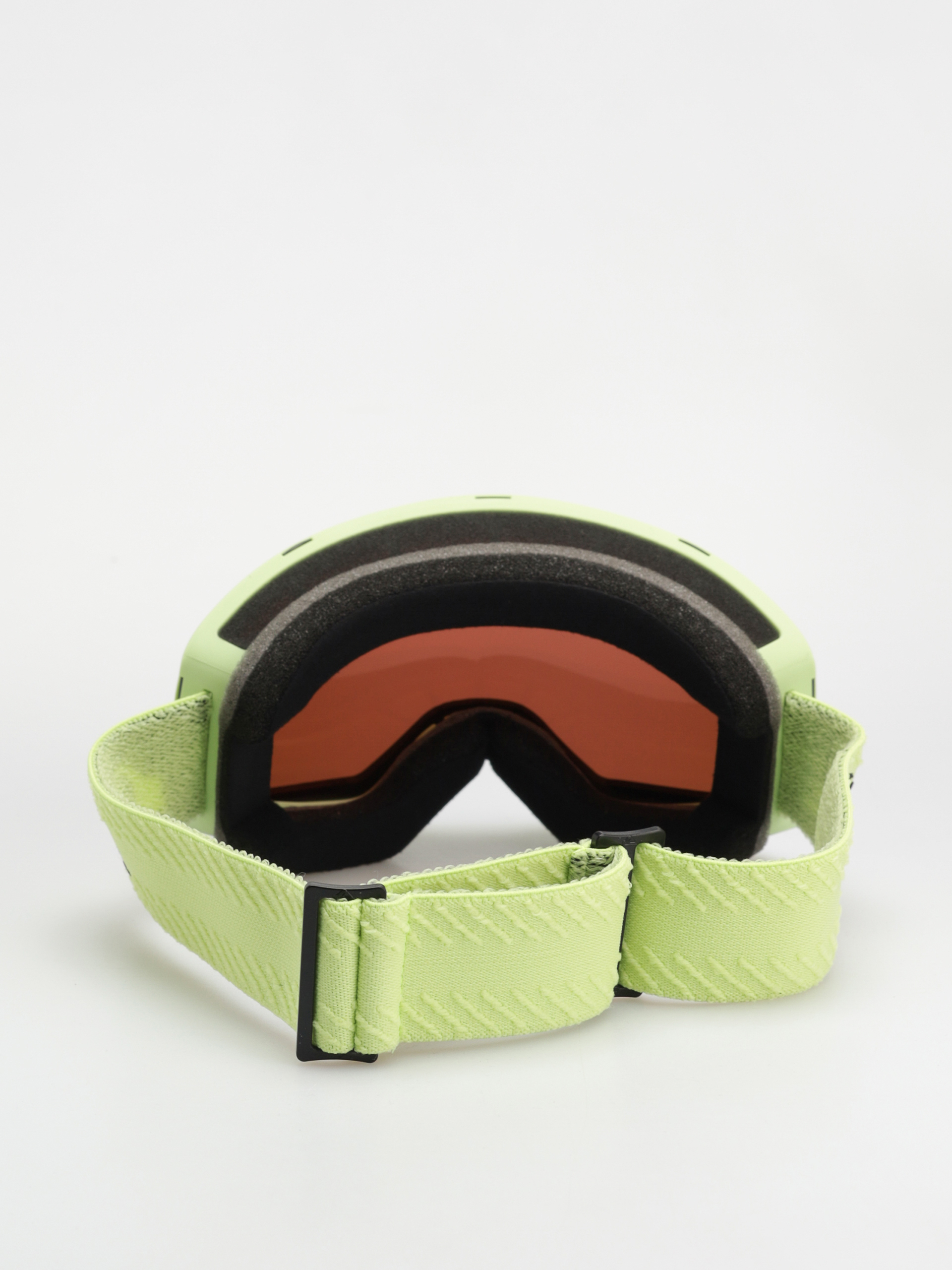 Quiksilver Storm Snowboard szemüveg (black celery/green m)