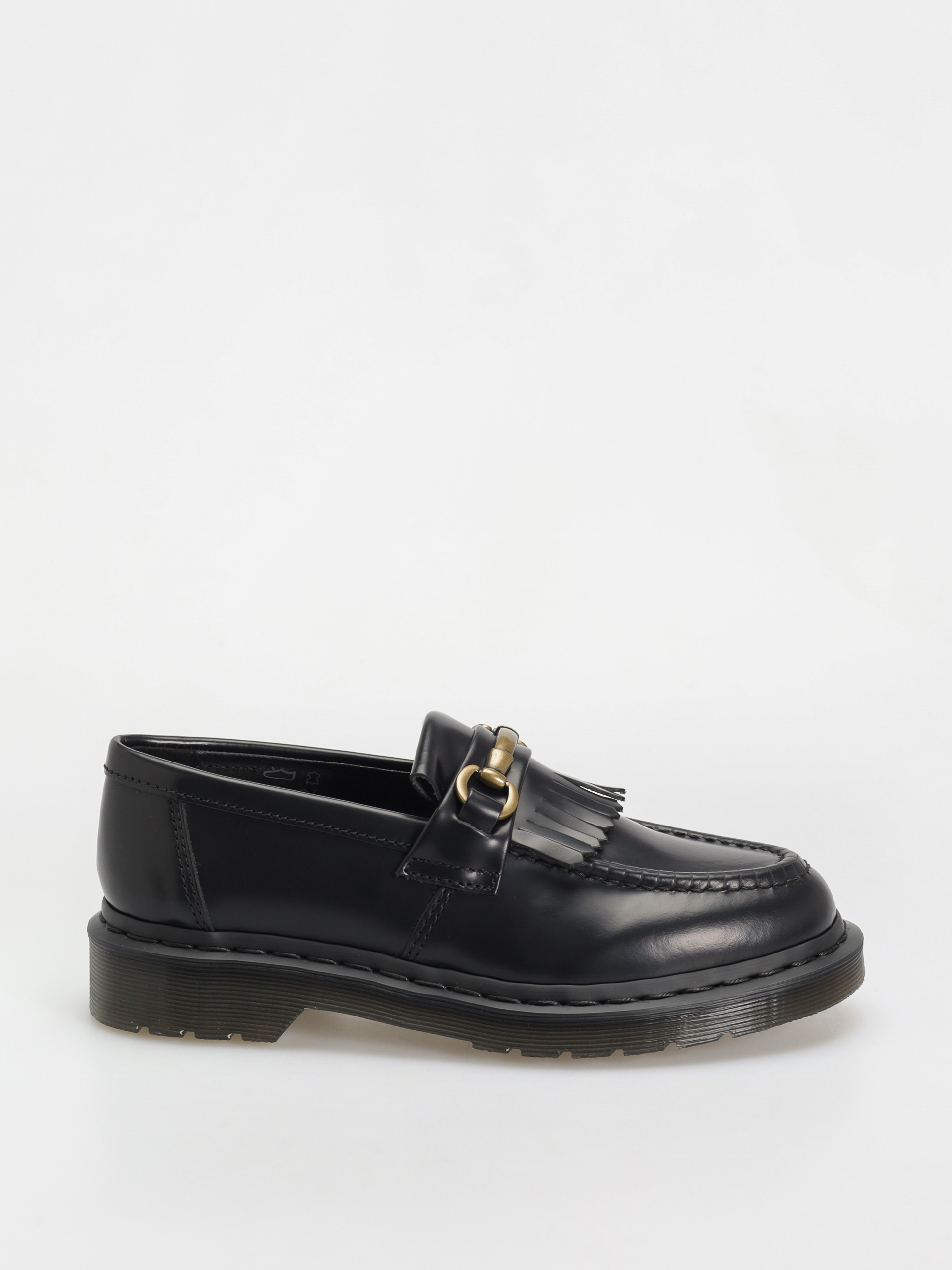 Dr. Martens Adrian Snaffle Wmn Cipők (black polished smooth)