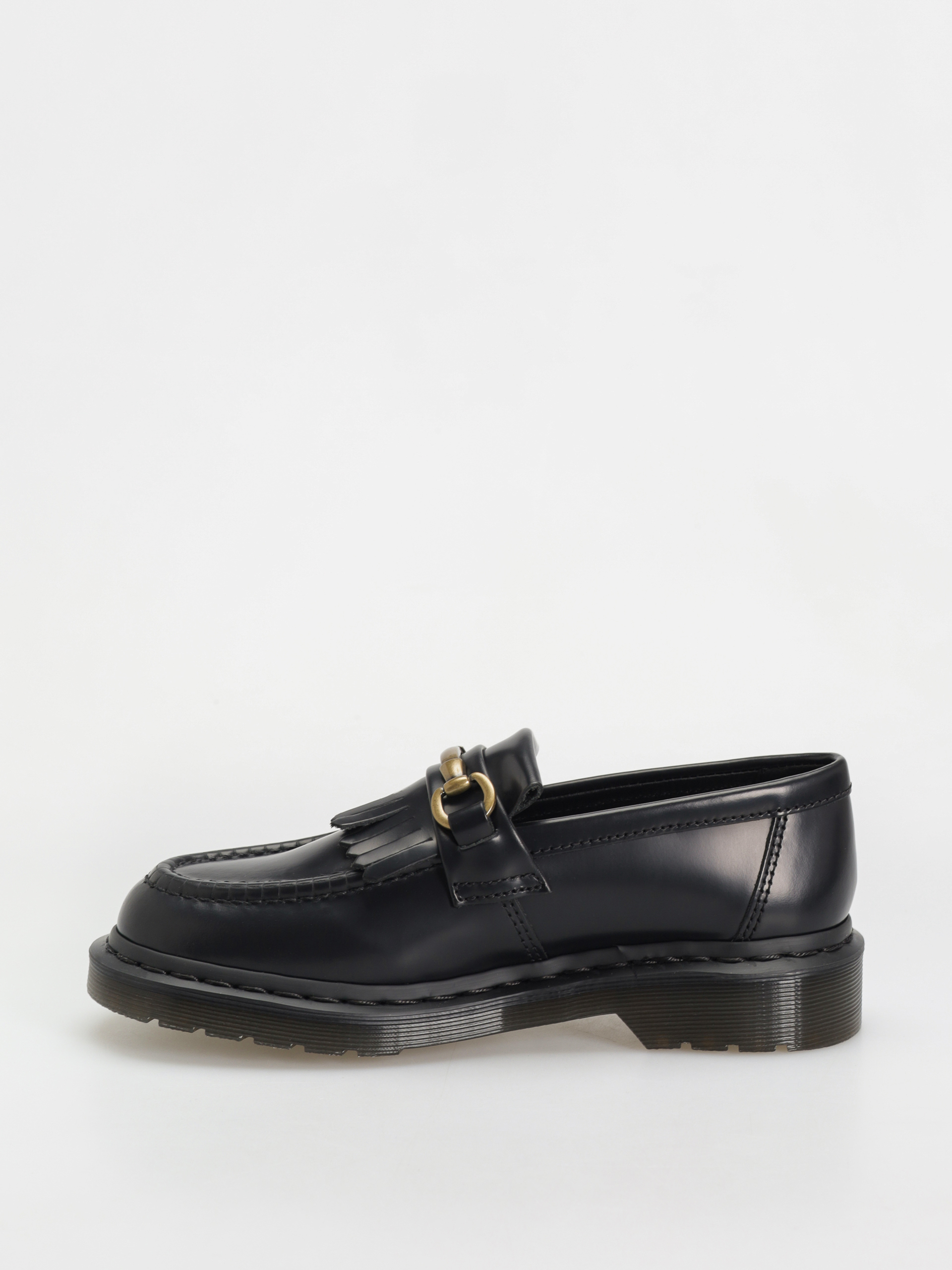 Dr. Martens Adrian Snaffle Wmn Cipők (black polished smooth)