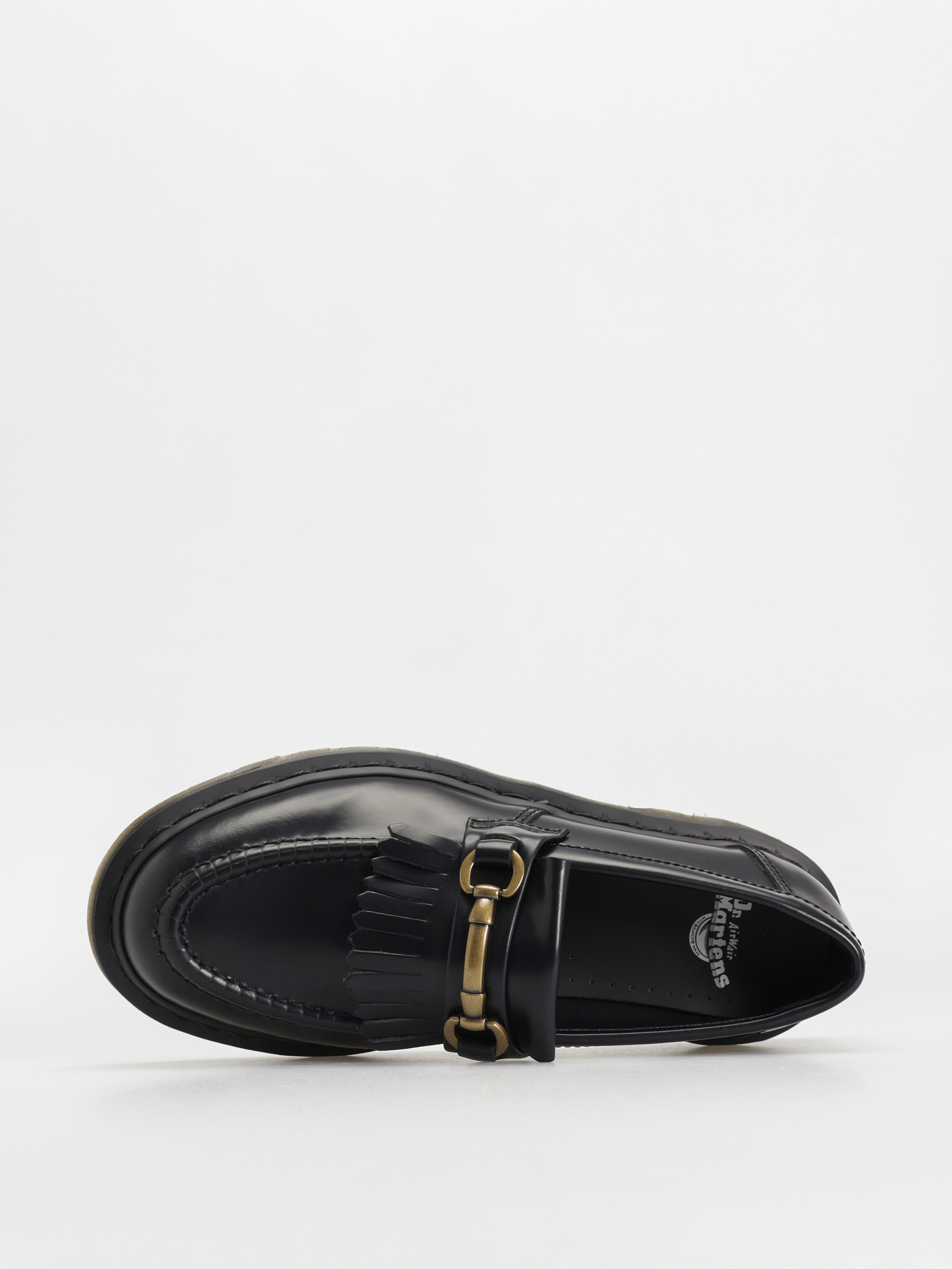 Dr. Martens Adrian Snaffle Wmn Cipők (black polished smooth)