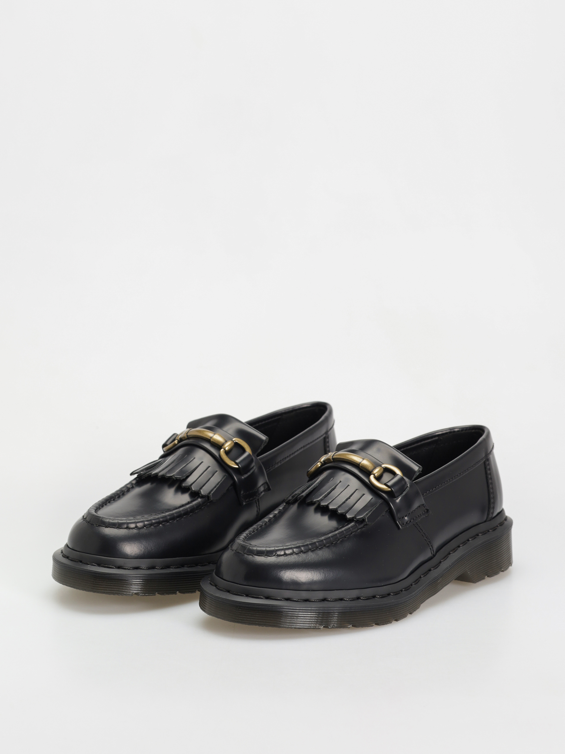 Dr. Martens Adrian Snaffle Wmn Cipők (black polished smooth)