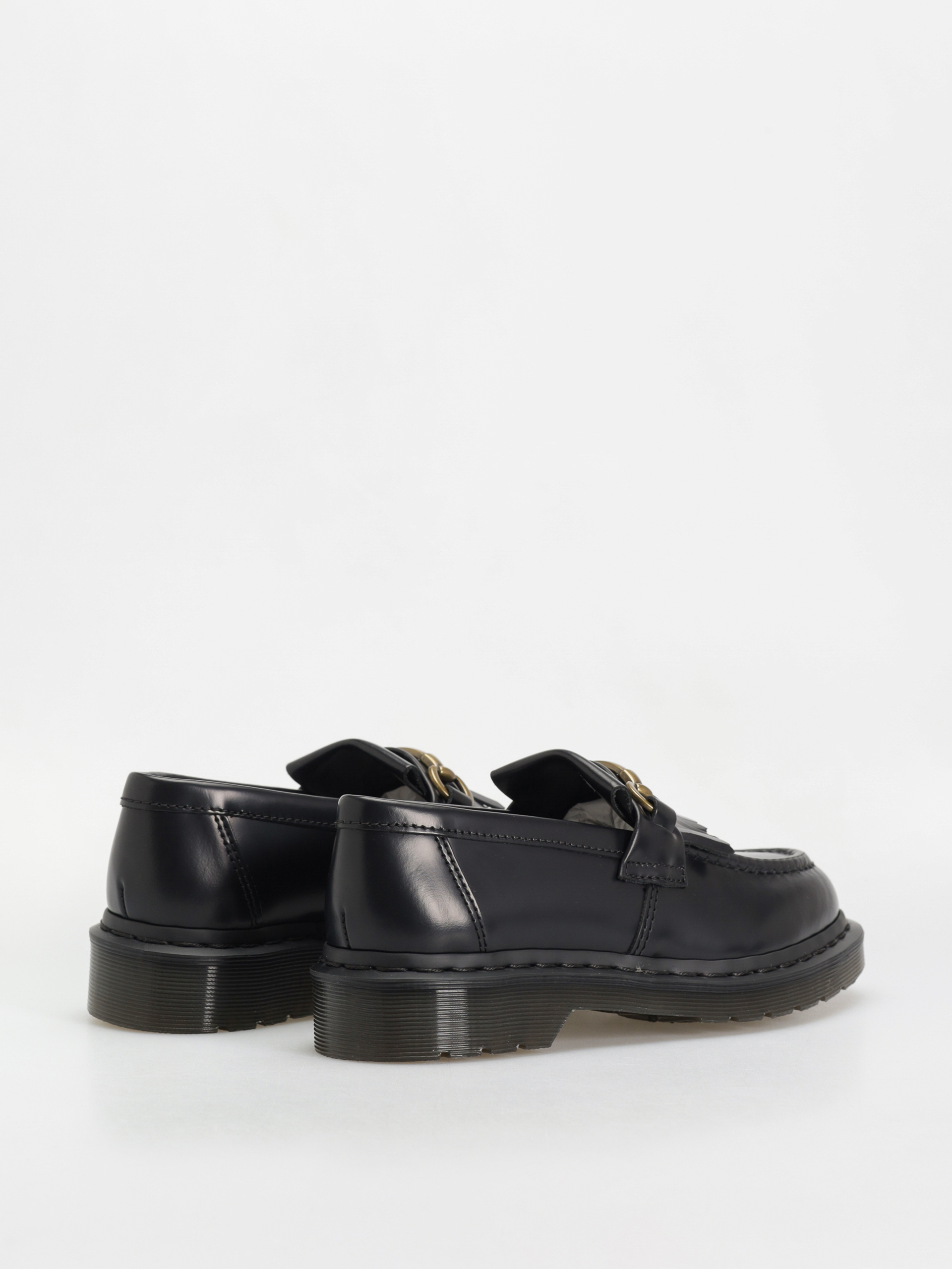 Dr. Martens Adrian Snaffle Wmn Cipők (black polished smooth)