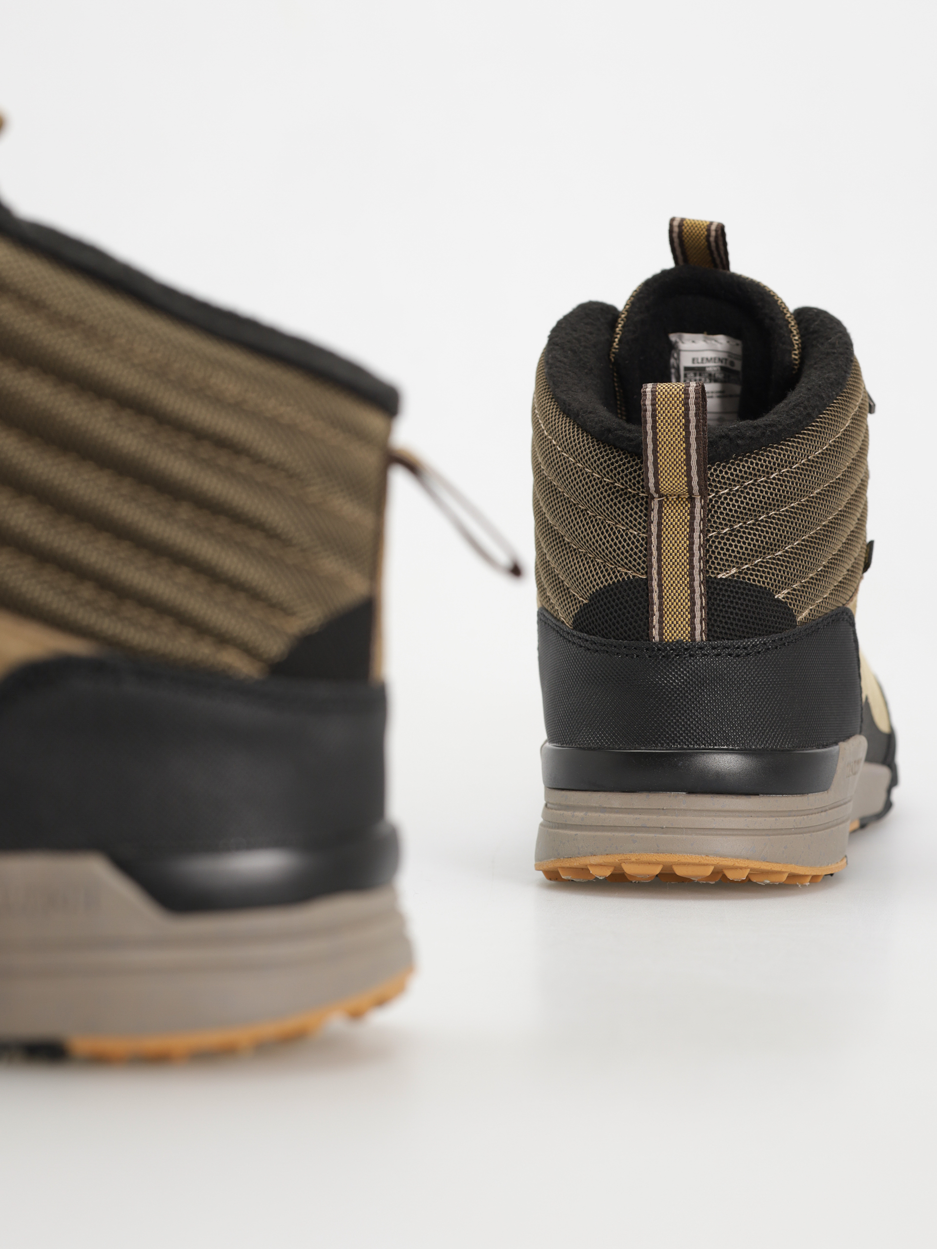 Element Donnelly Elite Cipők (dull gold)