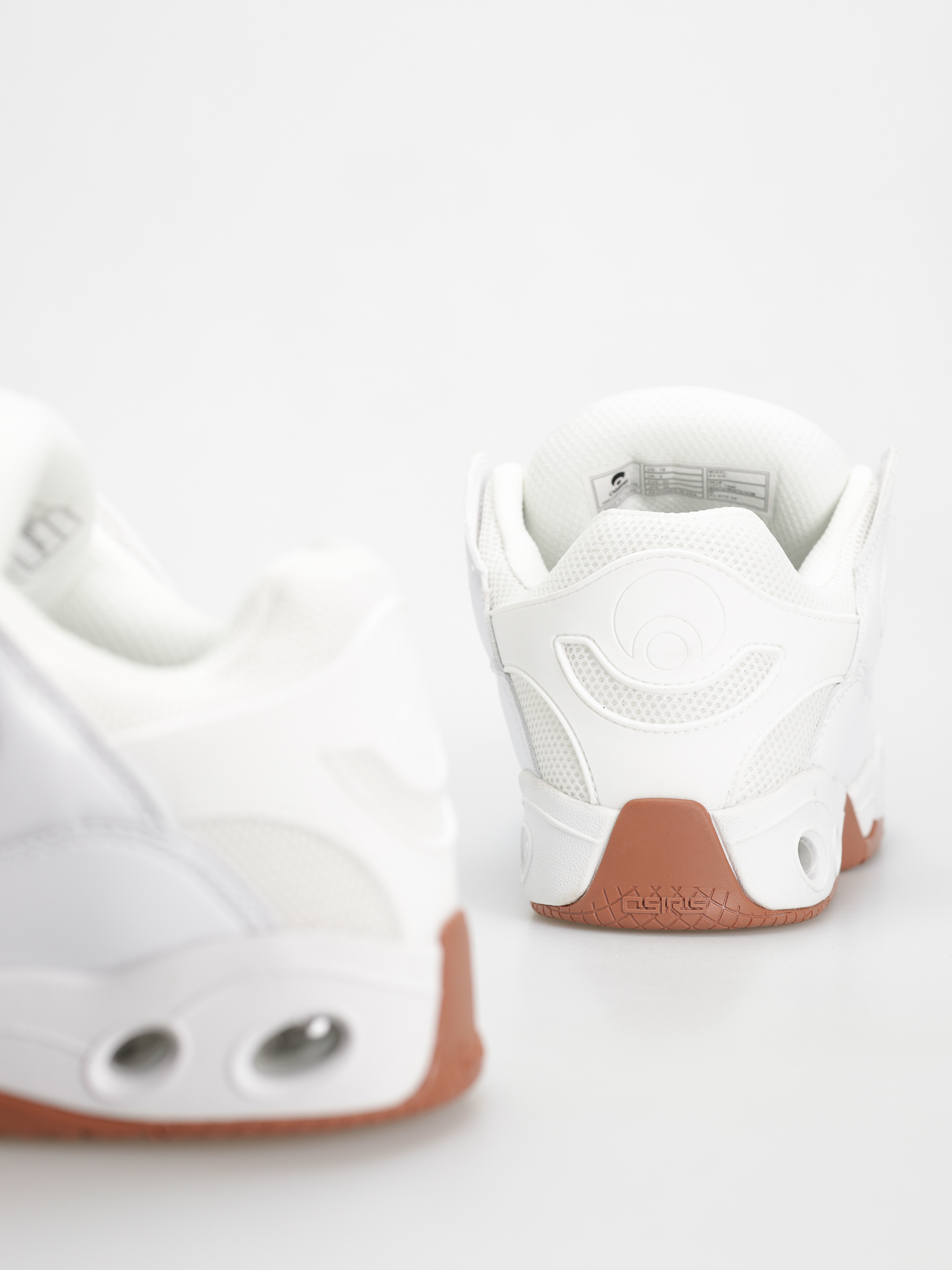 Cipők Osiris D3 OG (white/white/gum)