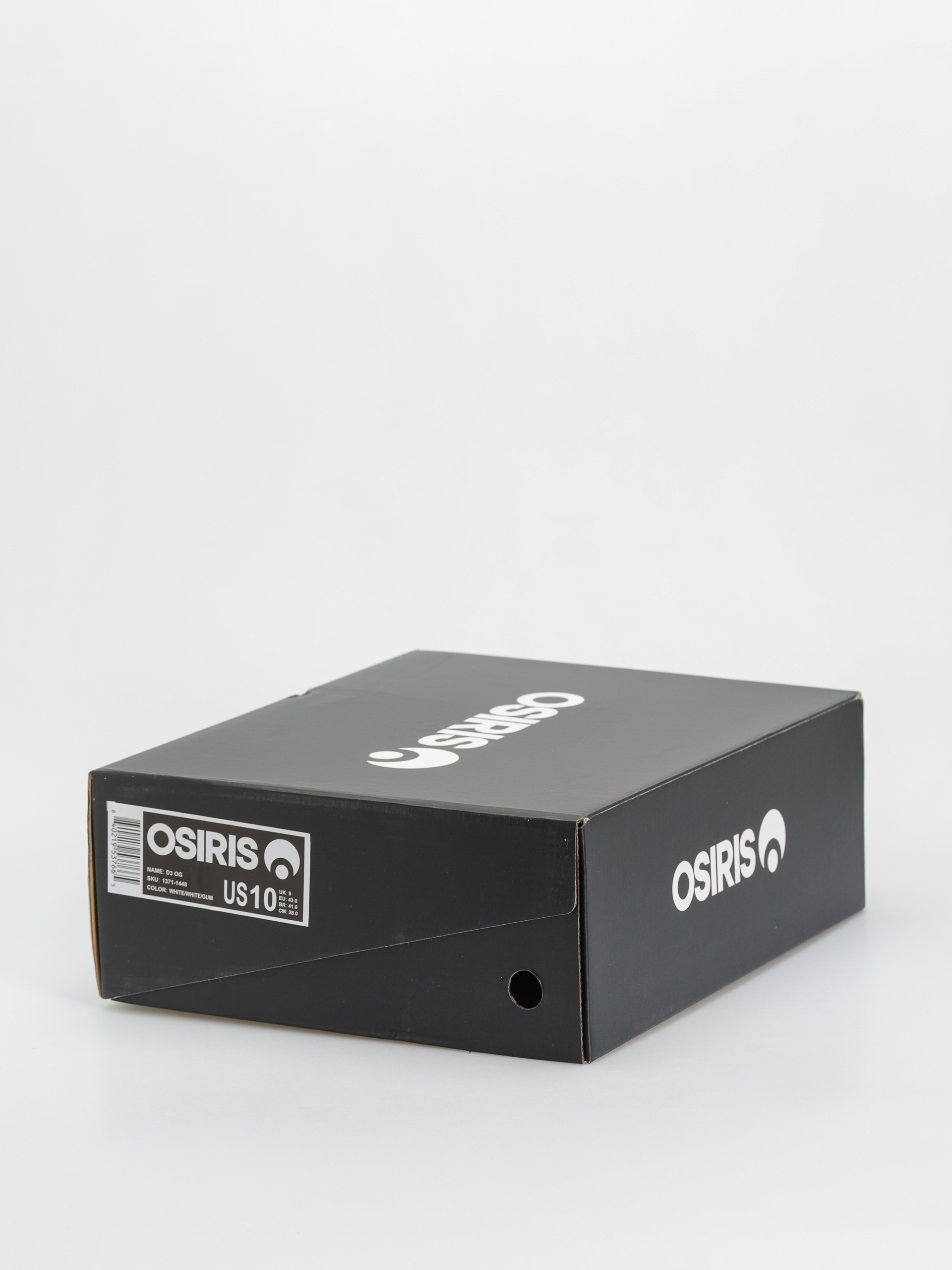 Cipők Osiris D3 OG (white/white/gum)