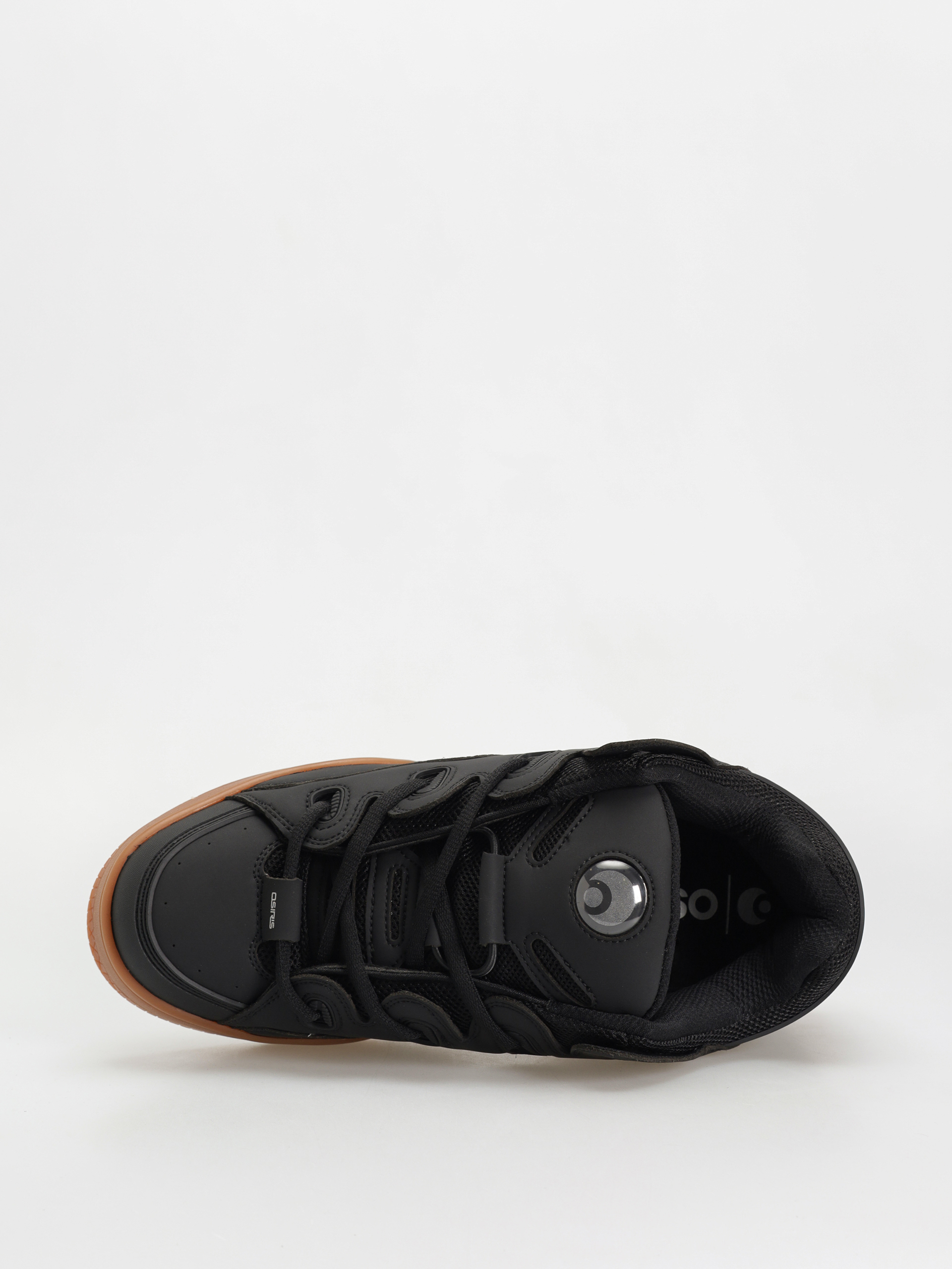 Cipők Osiris D3 OG (black/black/gum)