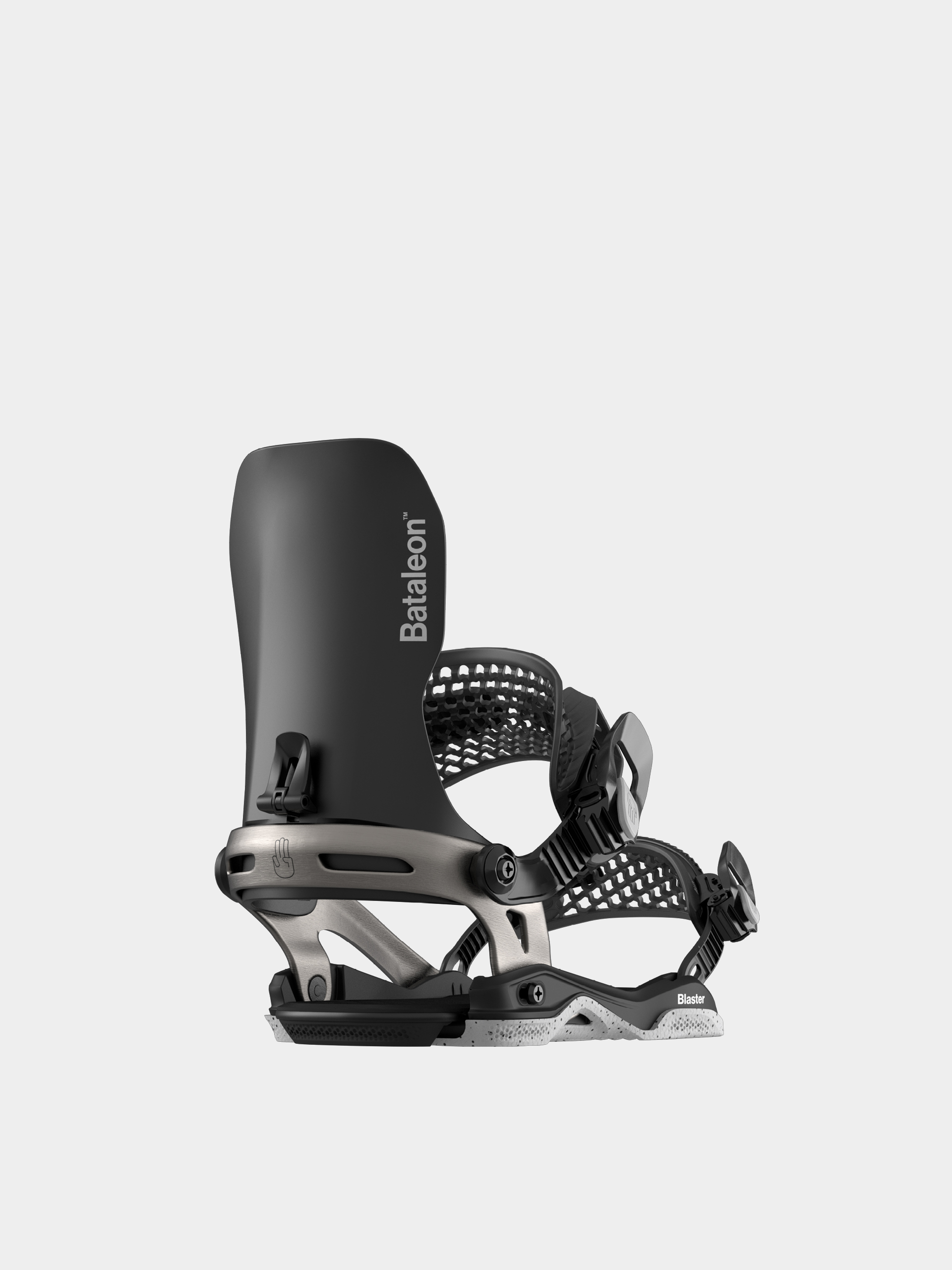 Snowboard kötés Bataleon Blaster AW (black)