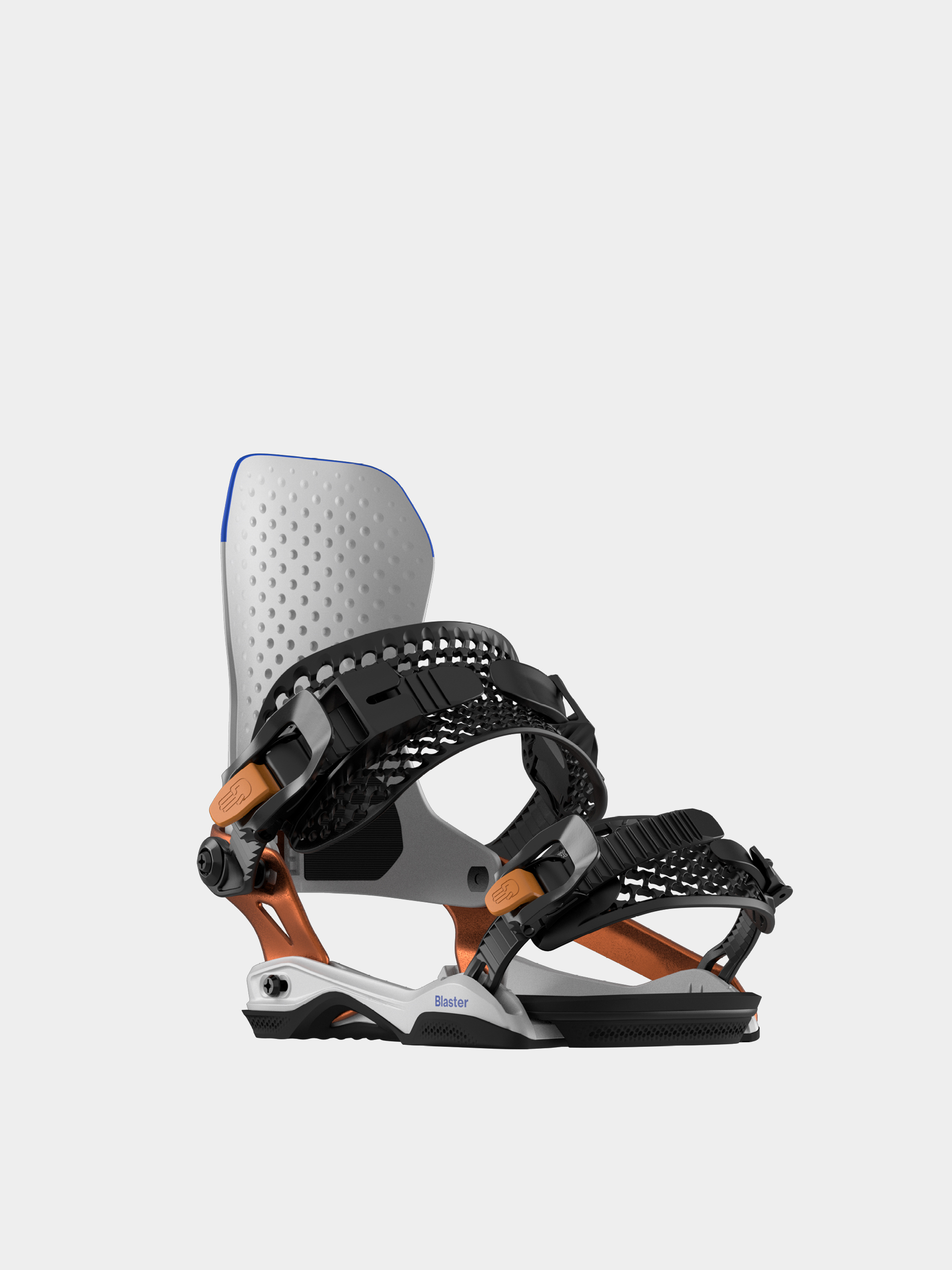 Férfi Snowboard kötés Bataleon Blaster AW (bone white/copper)