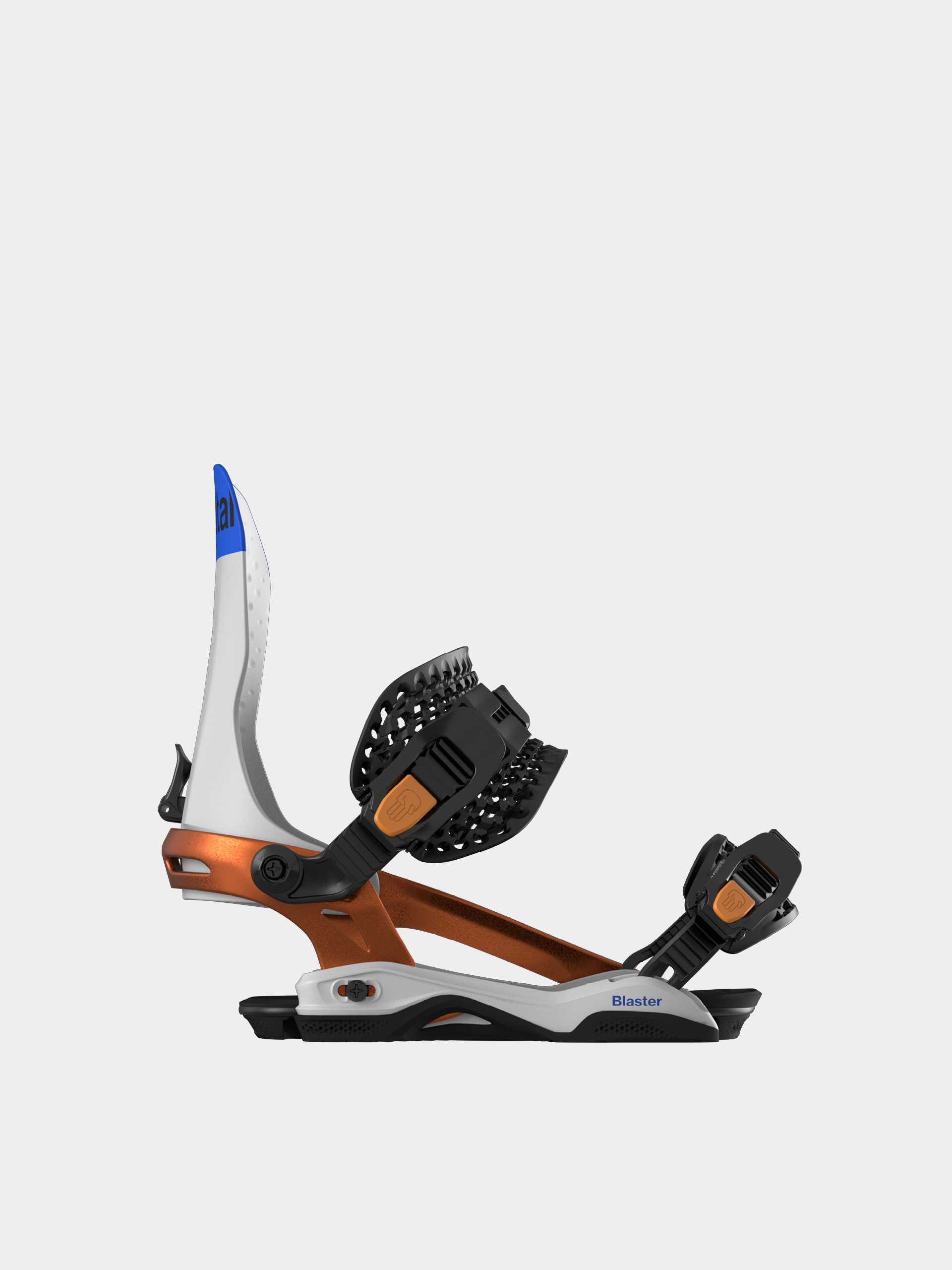 Férfi Snowboard kötés Bataleon Blaster AW (bone white/copper)